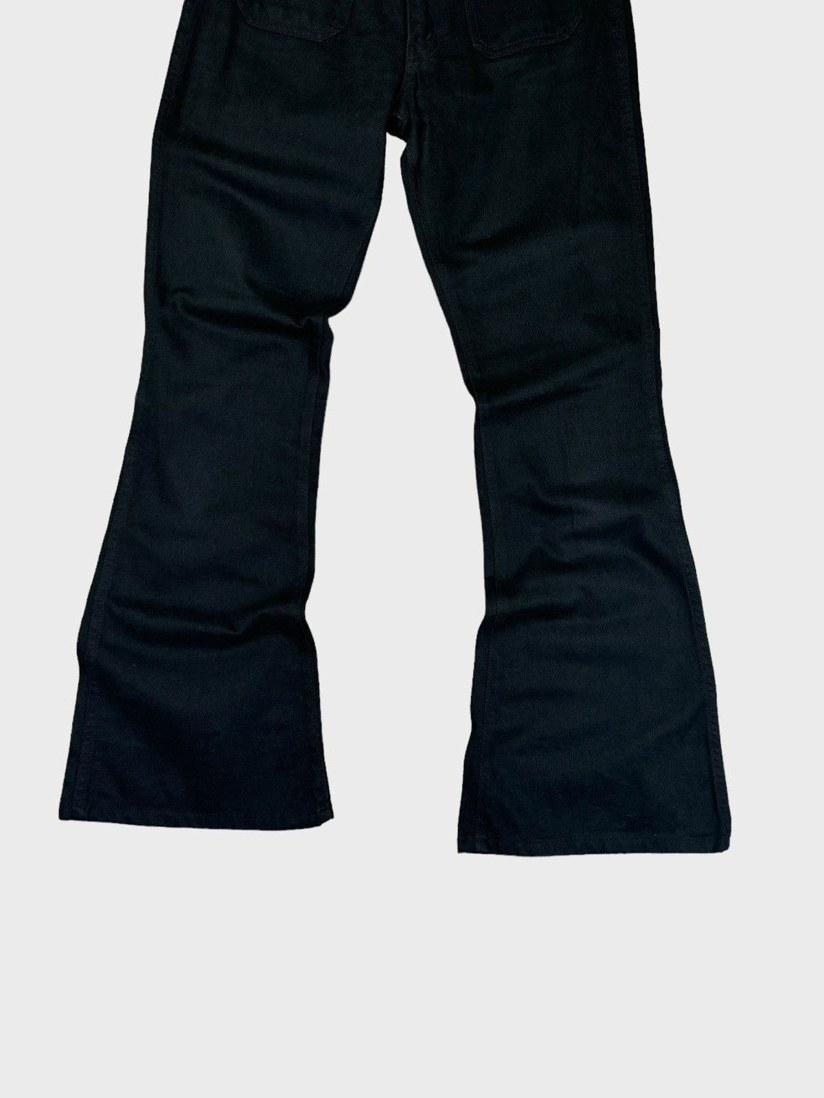Big John FLARE BIG JOHN BELL BOTTOM WIDE LEG BOOT CUT DENIM Size US 27 - 6 Thumbnail