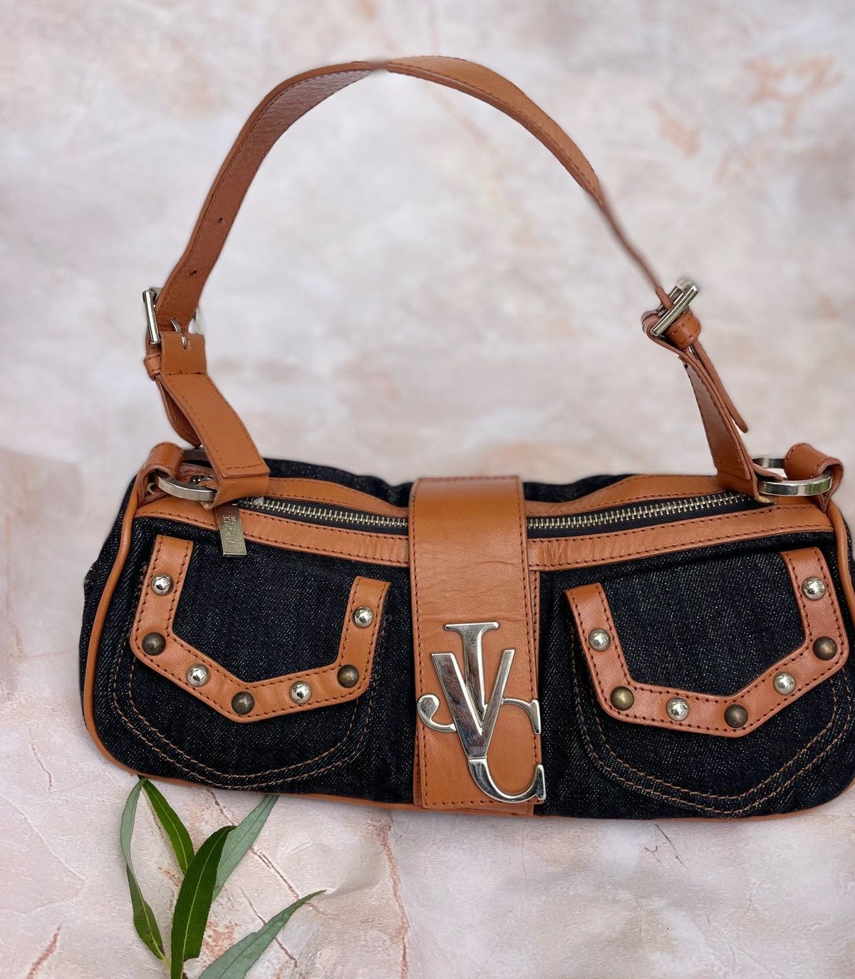 Versace Jeans Couture Versace vintage bag Size ONE SIZE - 5 Thumbnail