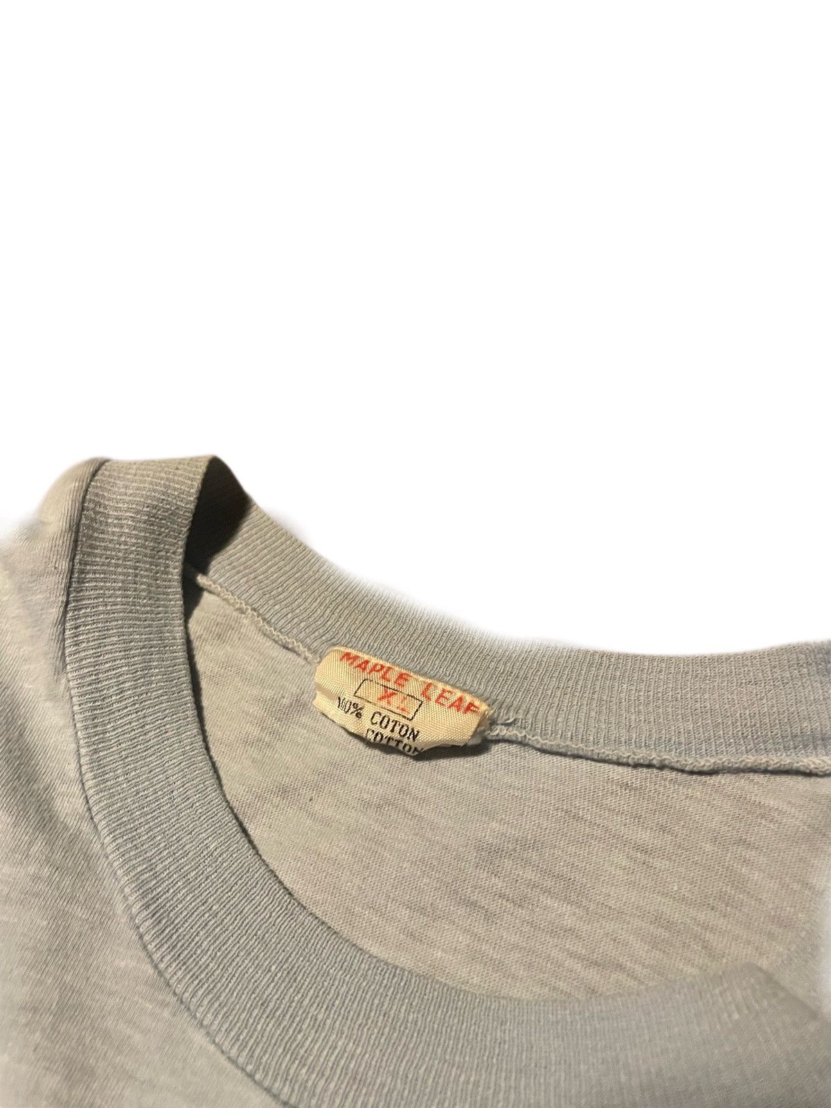 Band Tees 1960s-70s Grail John Lennon Imagine Pre Tee shirt Size US S / EU 44-46 / 1 - 5 Thumbnail