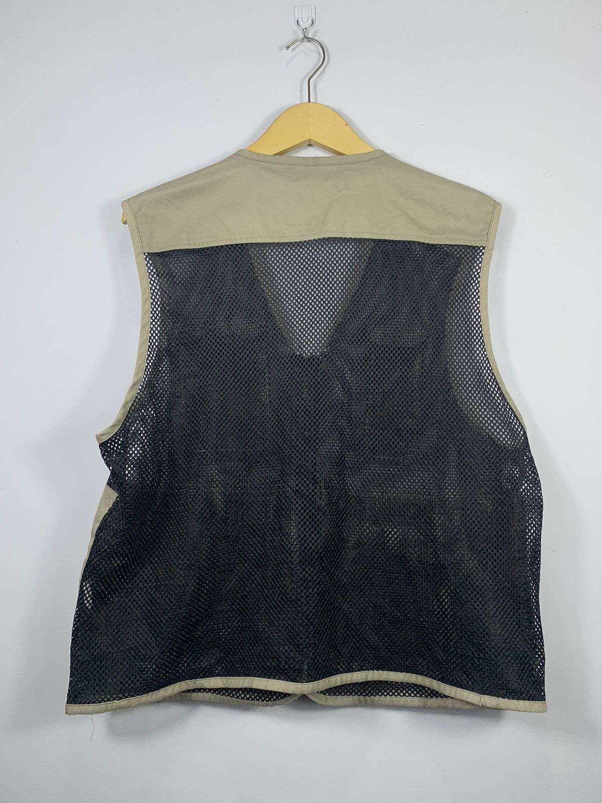 Voodoo Tactical ForeCast Vest Multi Pocket Safari Jacket Size US L / EU 52-54 / 3 - 2 Thumbnail