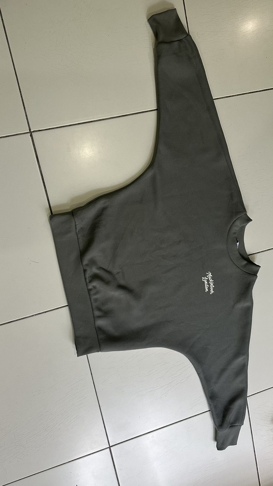 Mackintosh Mackintosh london crossed Size XS / US 0-2 / IT 36-38 - 2 Thumbnail