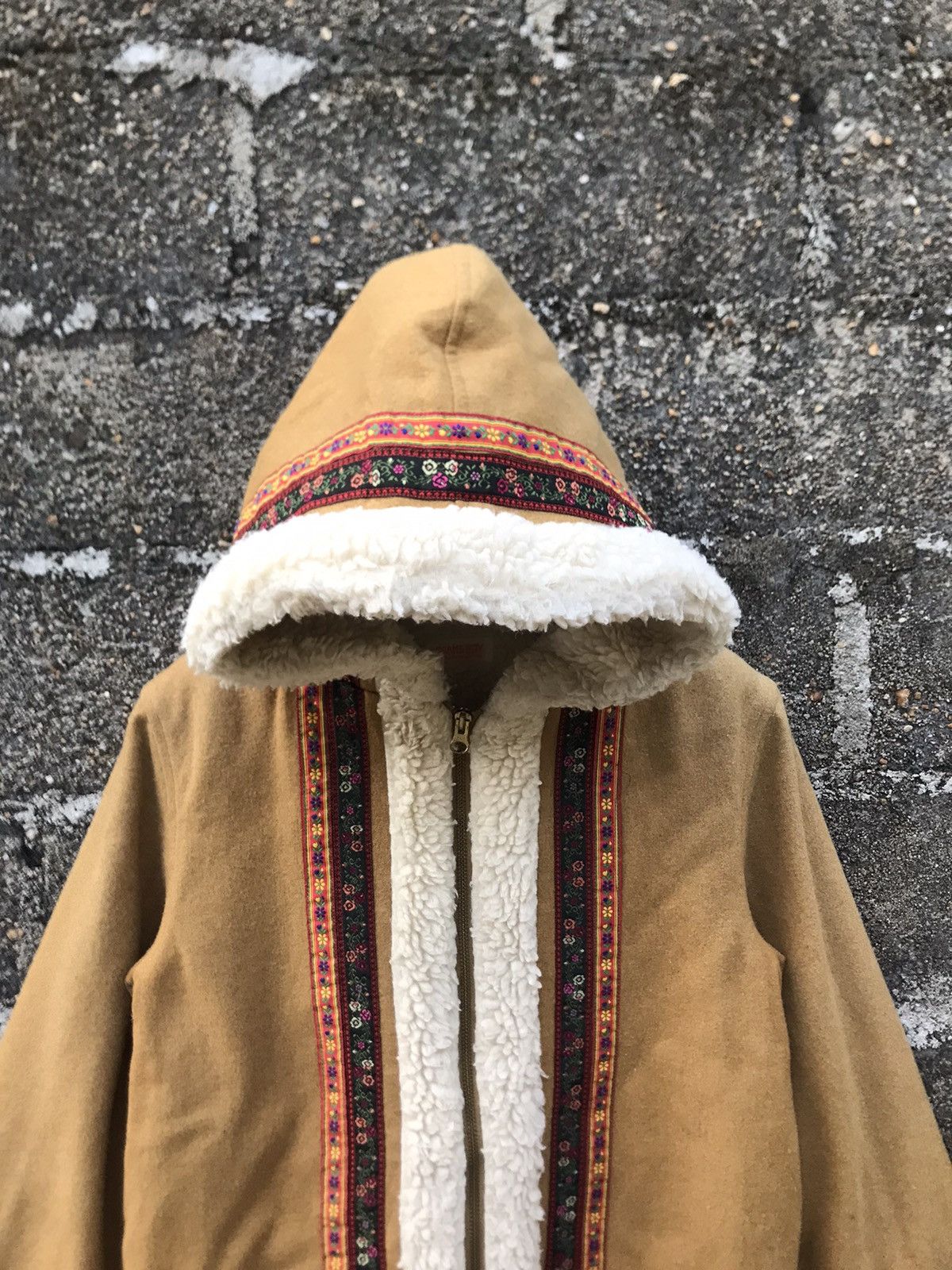 Beams Plus × Japanese Brand 🌟Beams Boy Hooded Fleece Zipper Jacket Size US S / EU 44-46 / 1 - 5 Thumbnail