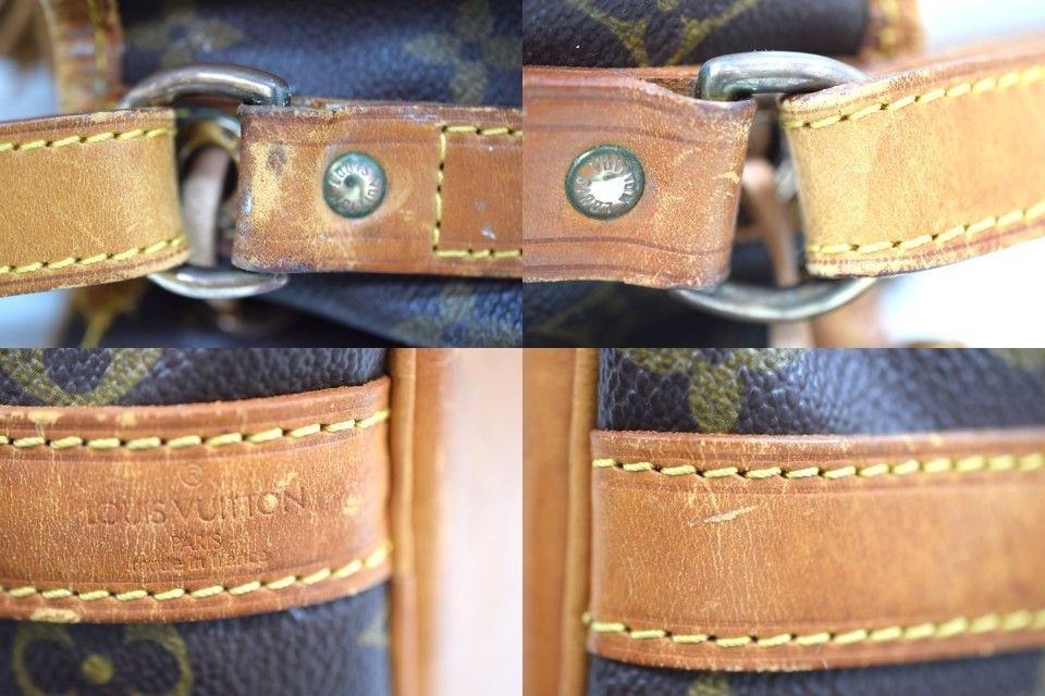 Louis Vuitton Louis Vuitton Petite Noe Shoulder Bag Monogram M42226 Size ONE SIZE - 8 Thumbnail