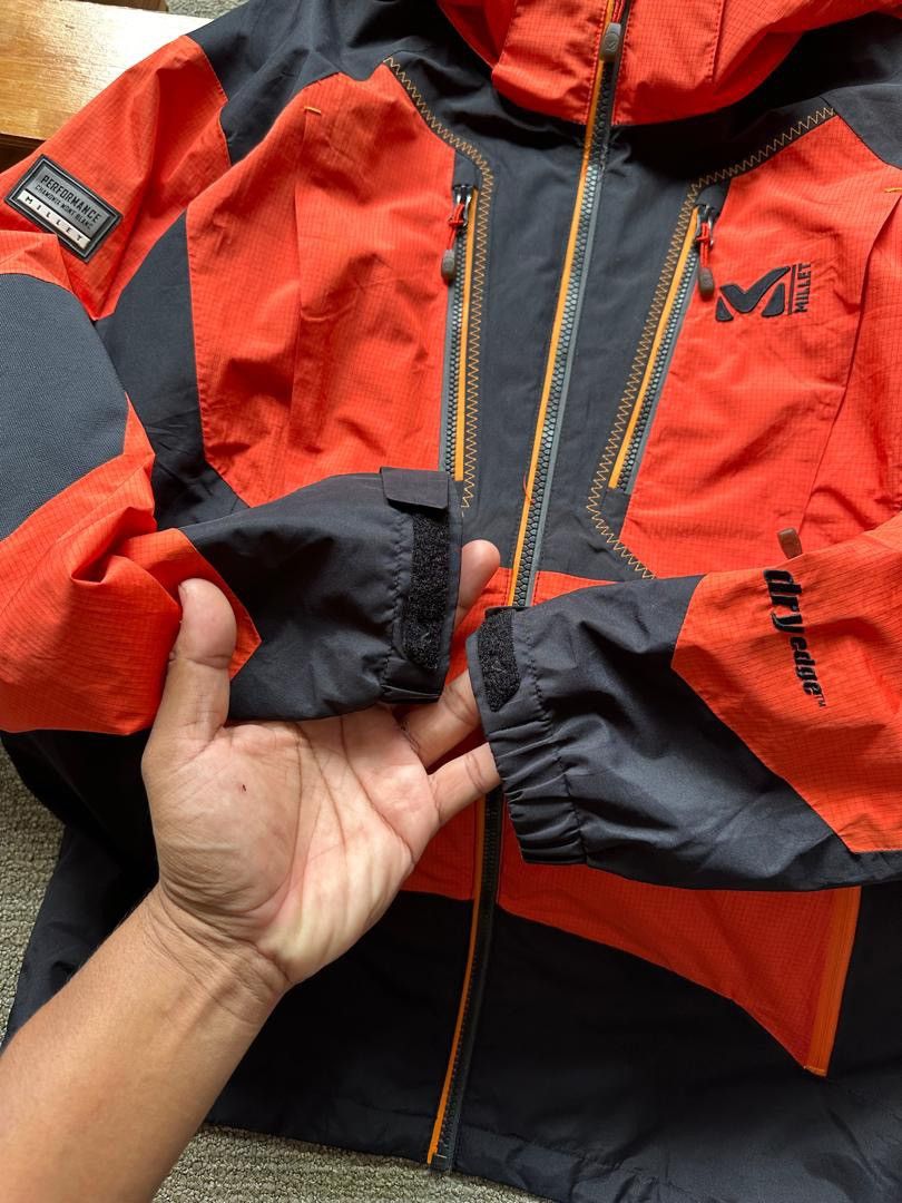 Goretex MILLET DRY EDGE GORPCORE JACKET Size US M / EU 48-50 / 2 - 4 Thumbnail
