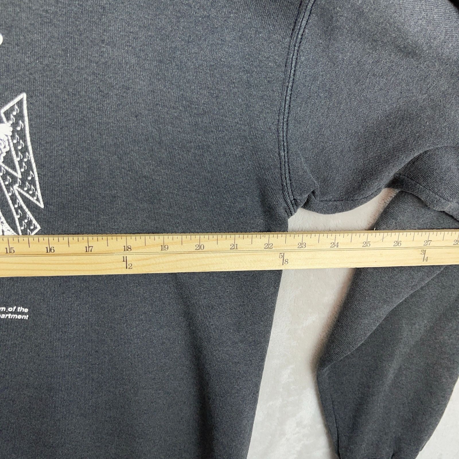 Hanes Vintage 96 The Little Theatre Can-Can Sweatshirt XL Musical Size US XL / EU 56 / 4 - 7 Thumbnail