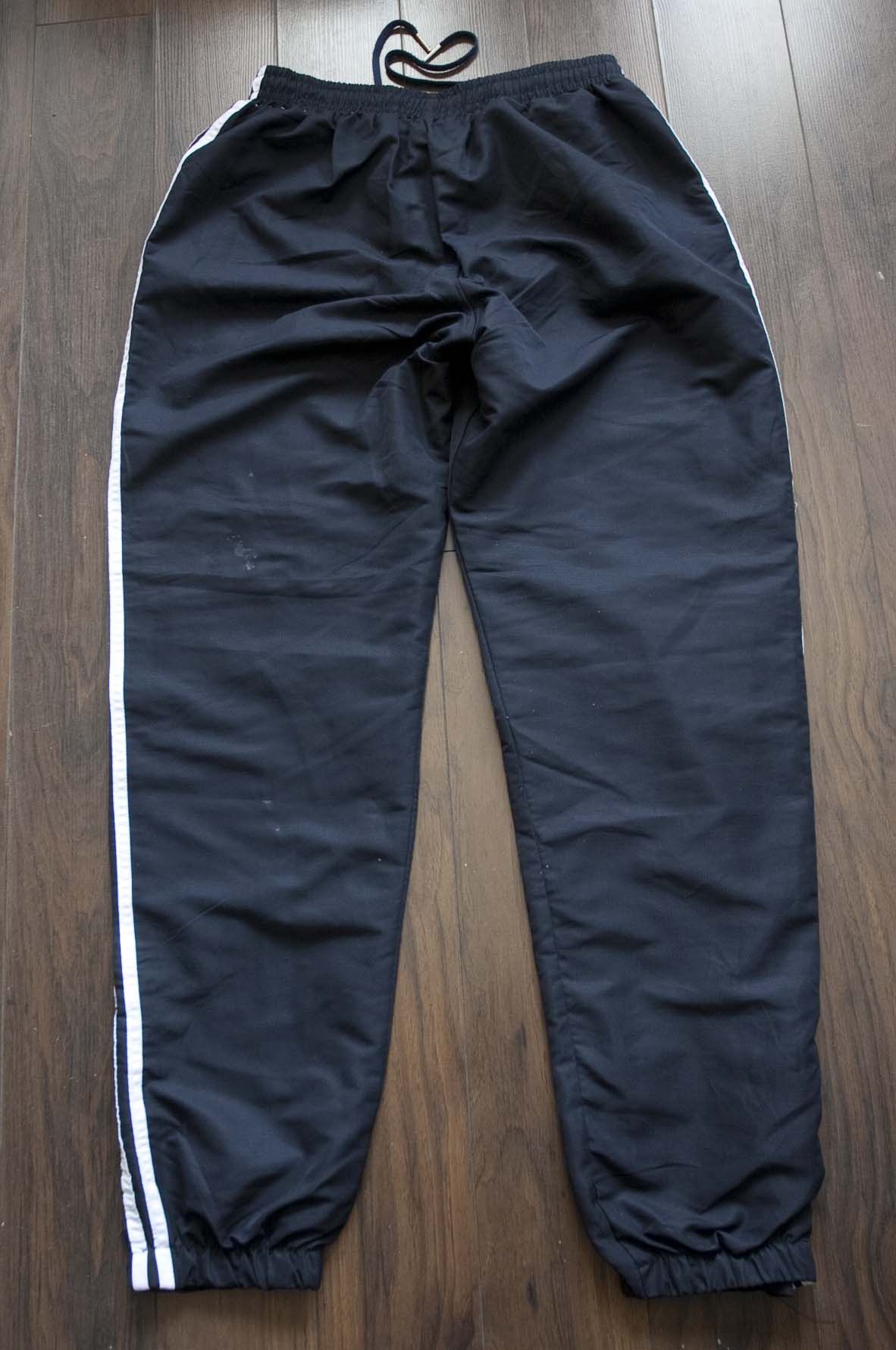 Lacoste Lacoste Track Pants Size 5 / 34x30 Dark Blue Size US 34 / EU 50 - 3 Thumbnail