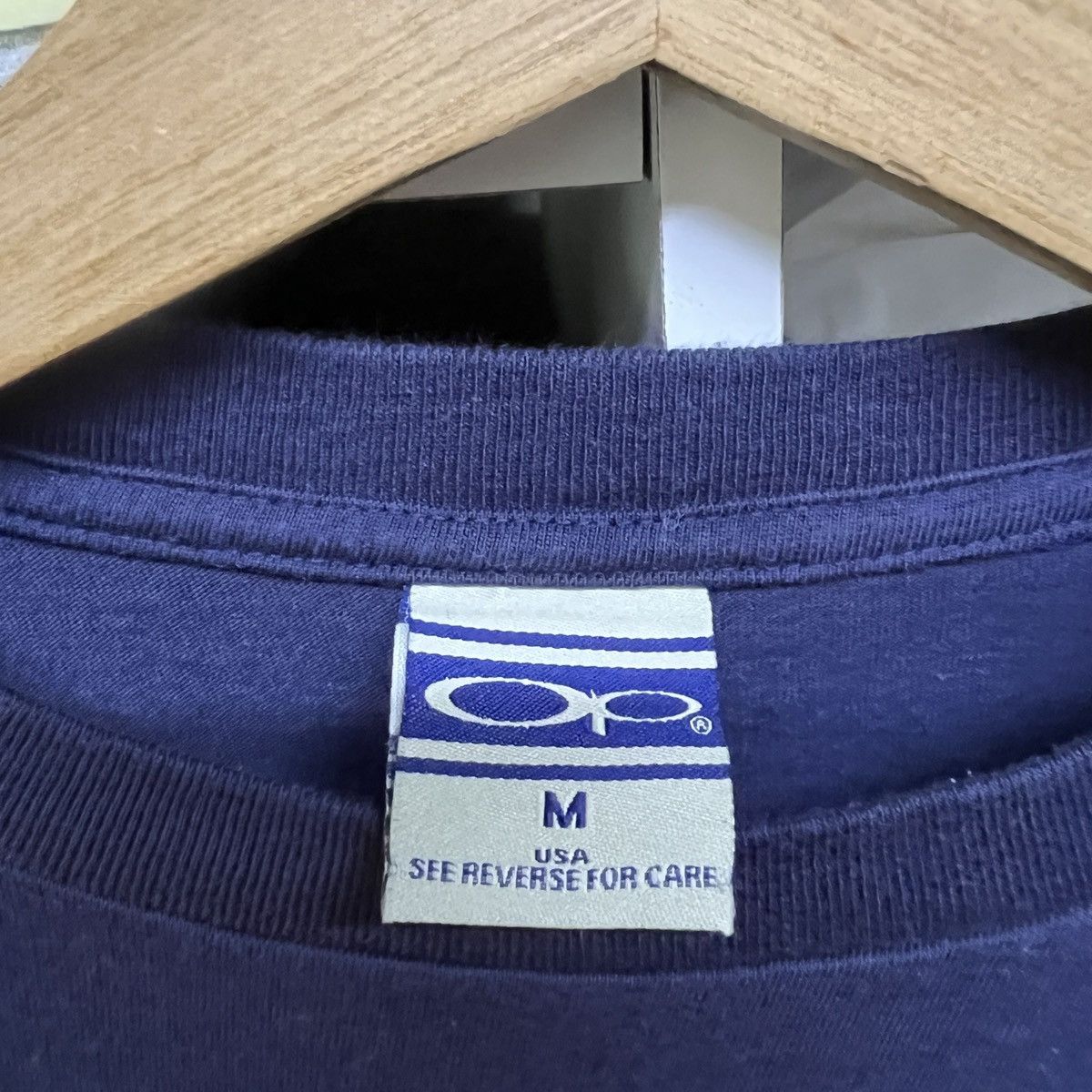 Ocean Pacific VTG OCEAN PACIFIC BACKHIT Size US M / EU 48-50 / 2 - 4 Thumbnail