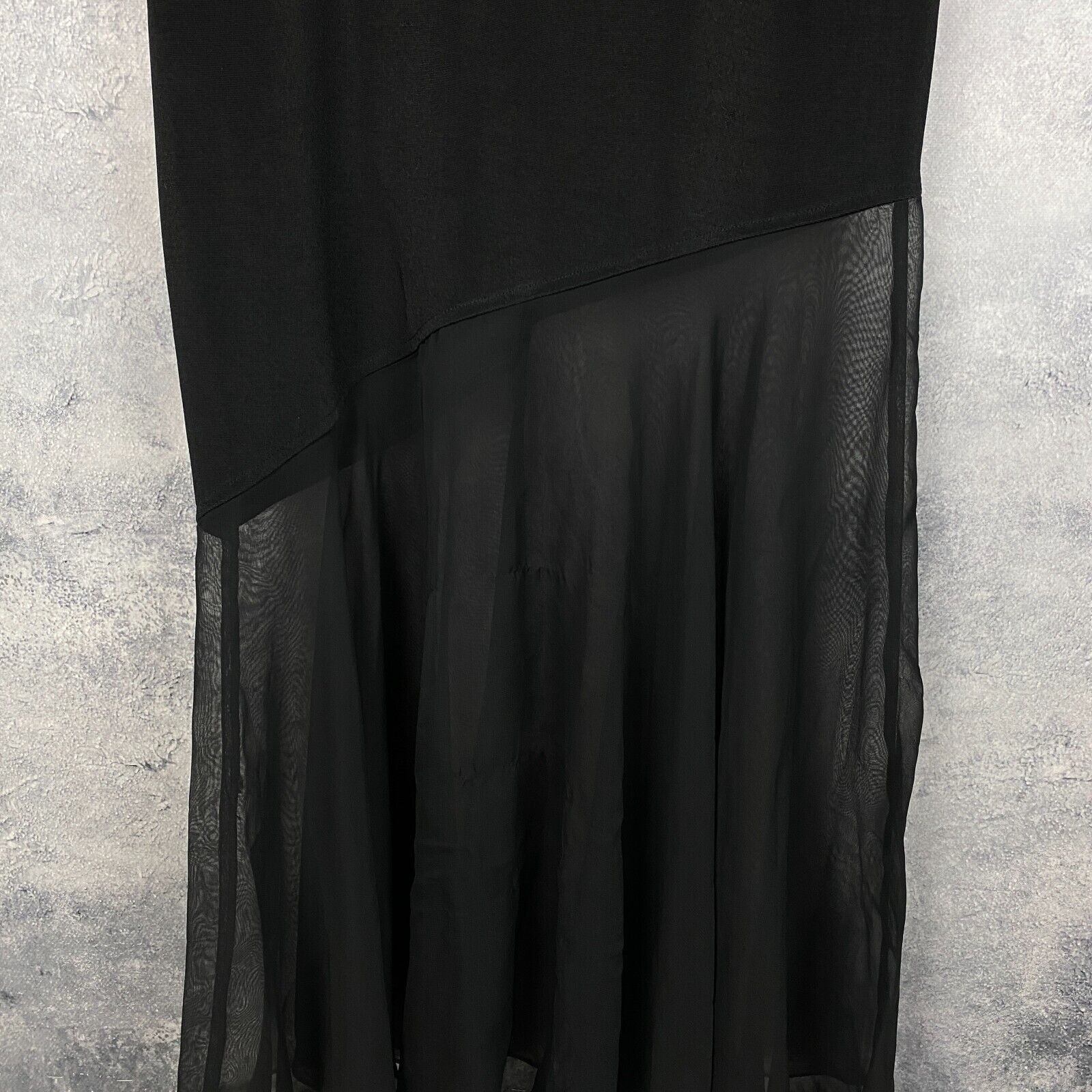 Joseph Ribkoff Joseph Ribkoff Dress Women's Size UK 12 Black Long Sleeve ` Size XL / US 12-14 / IT 48-50 - 3 Thumbnail