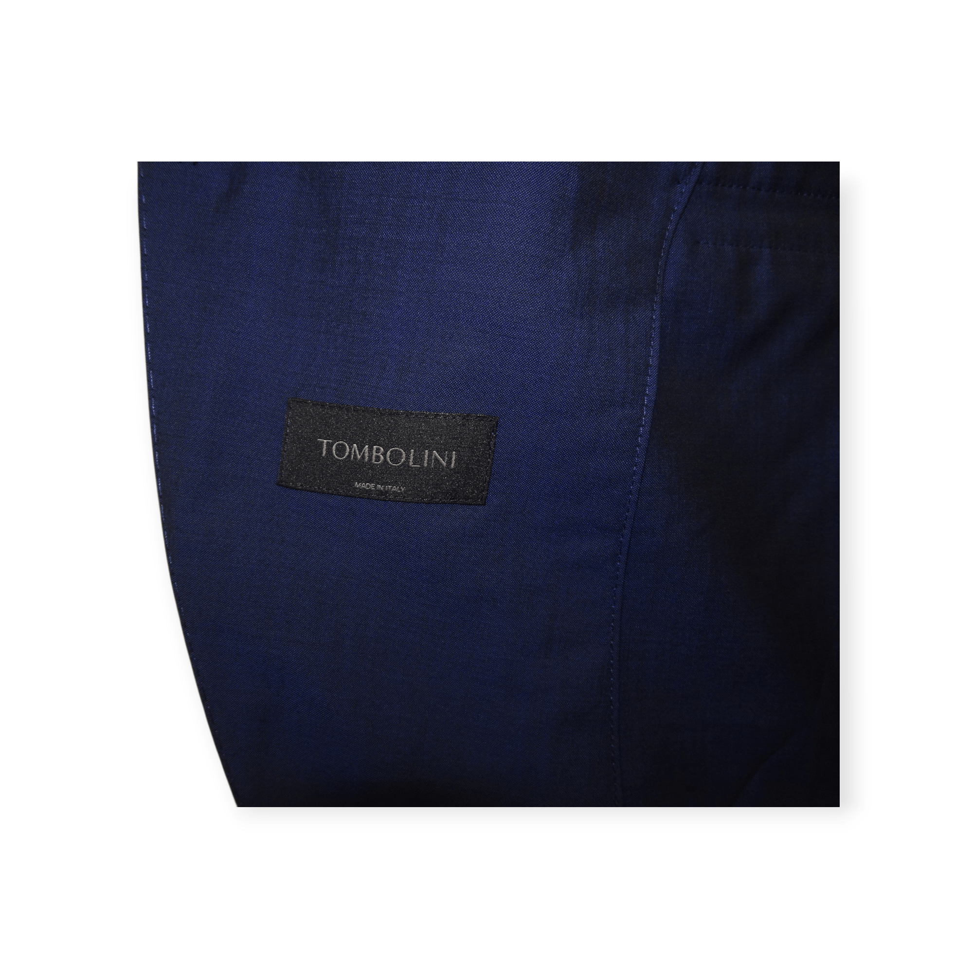 Tombolini TOMBOLINI ZERO GRAVITY WOOL MOHAIR JACKET Size 50R - 4 Thumbnail