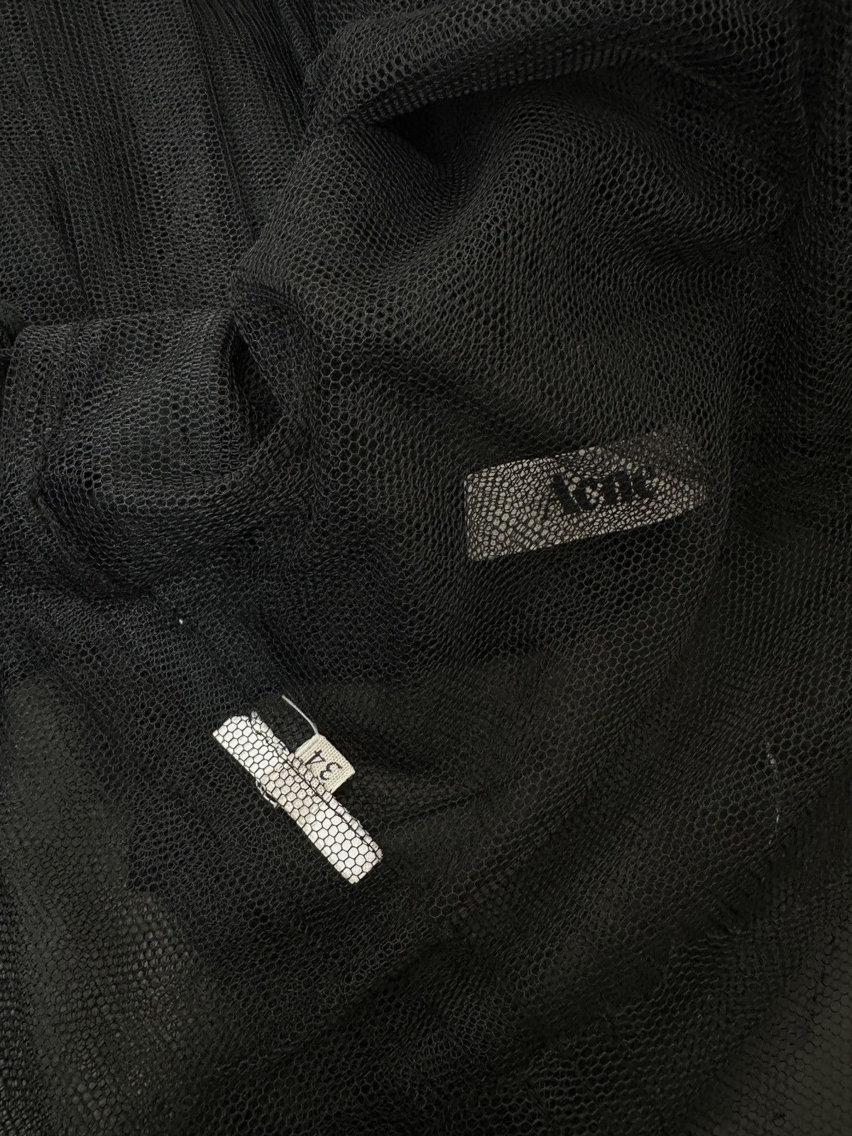 Acne Studios Acne Studios Black Tulle Tutu Skirt – Rare Archive Piece Size 26" / US 2 / IT 38 - 3 Thumbnail