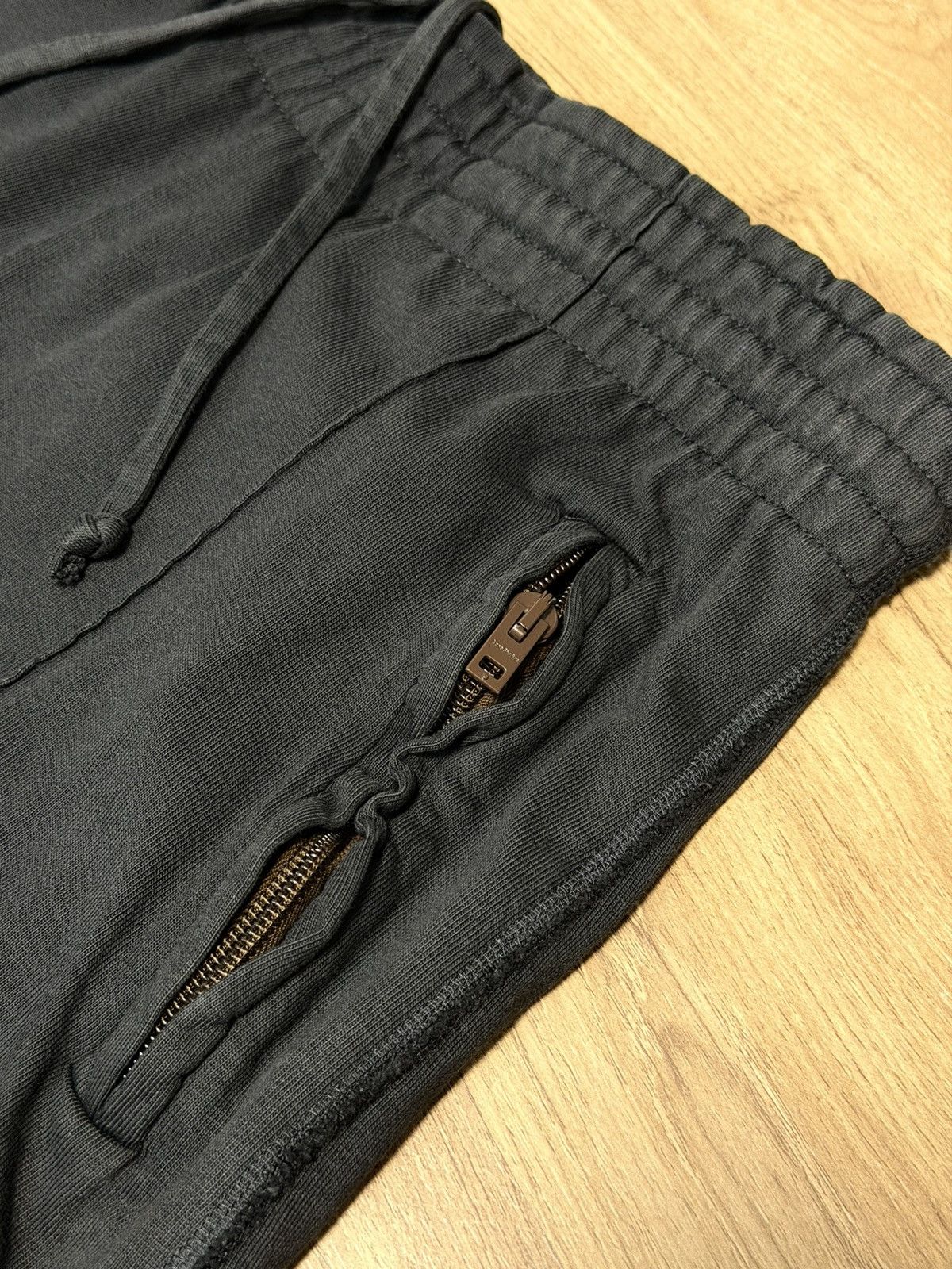Acne Studios Acne Studios SS22 logo sweatpants Size US 32 / EU 48 - 6 Thumbnail