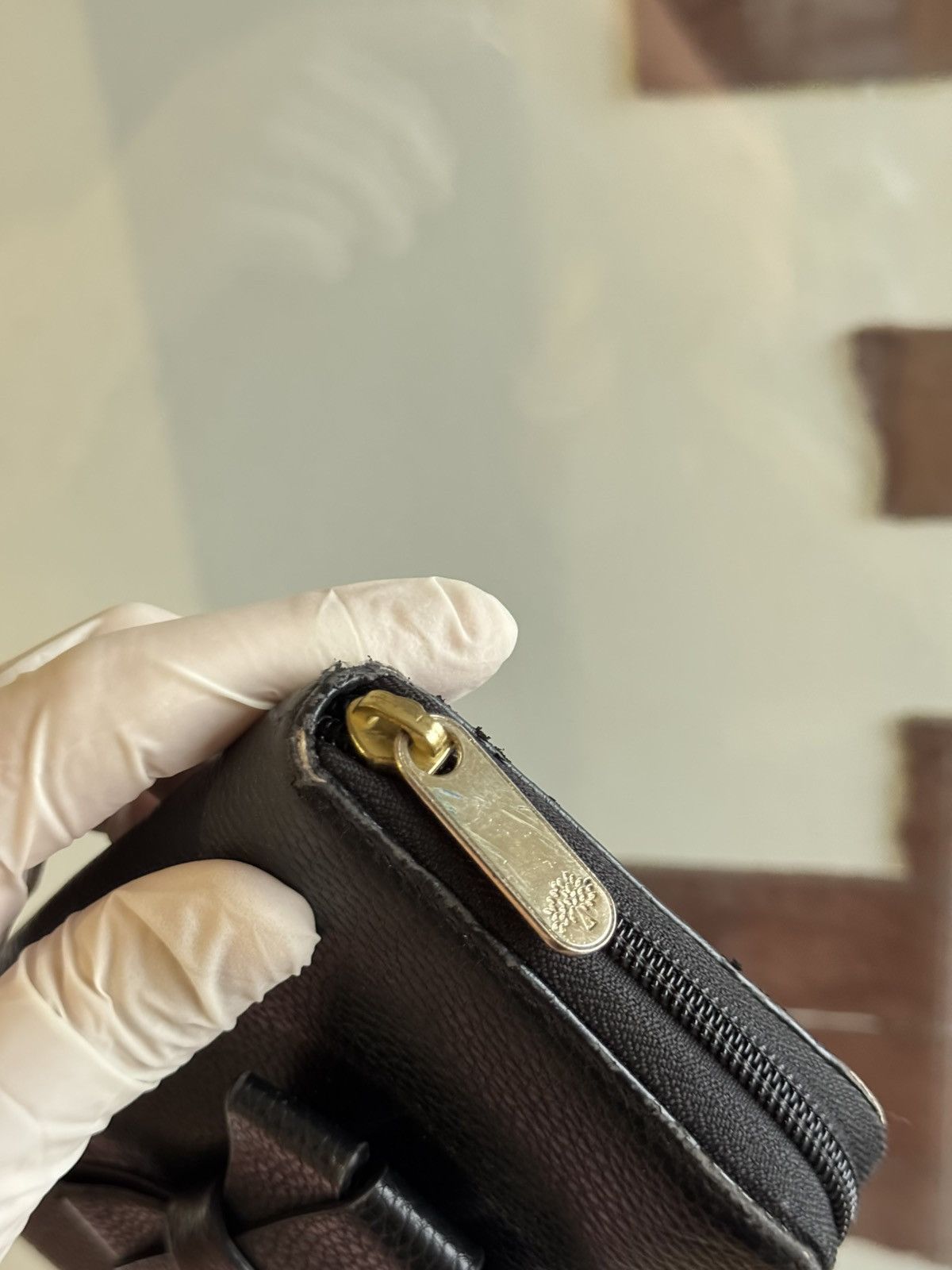 Vivienne Westwood Vintage Vivienne Westwood Clotch/Wallet black leatcher Size ONE SIZE - 8 Thumbnail