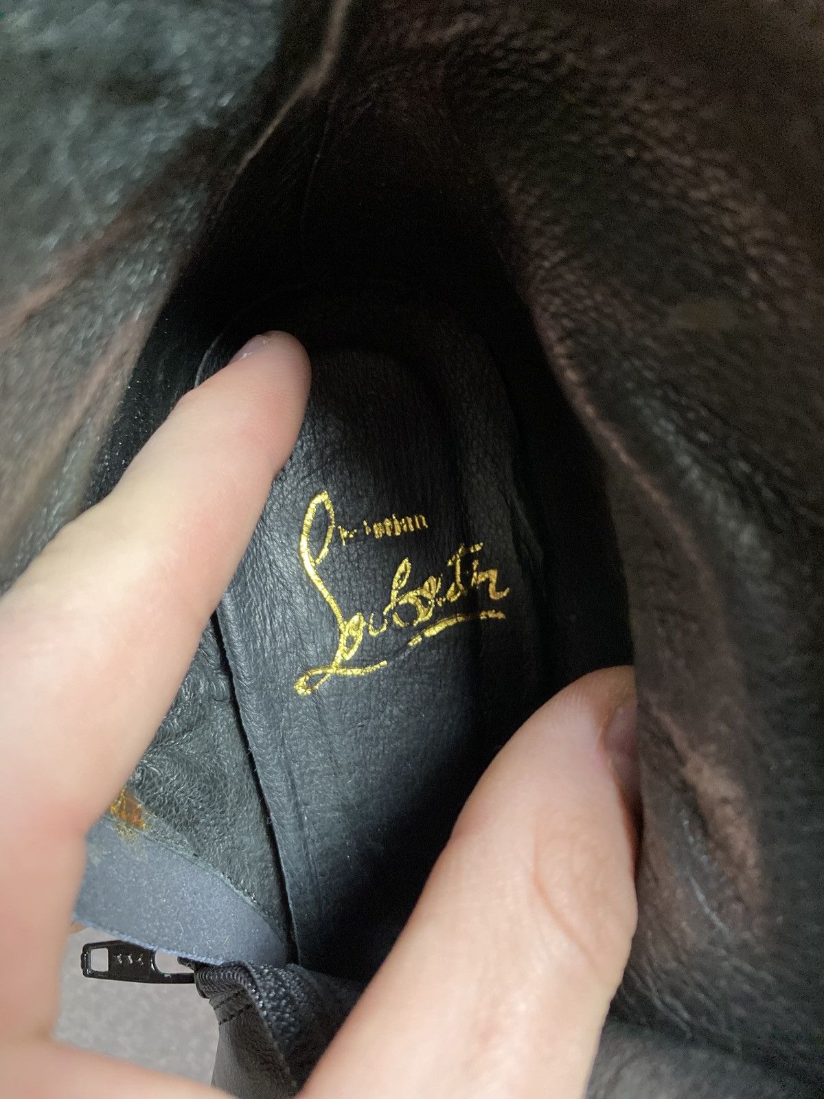 Christian Louboutin Christian louboutin womens boots Size US 8 / IT 38 - 13 Thumbnail