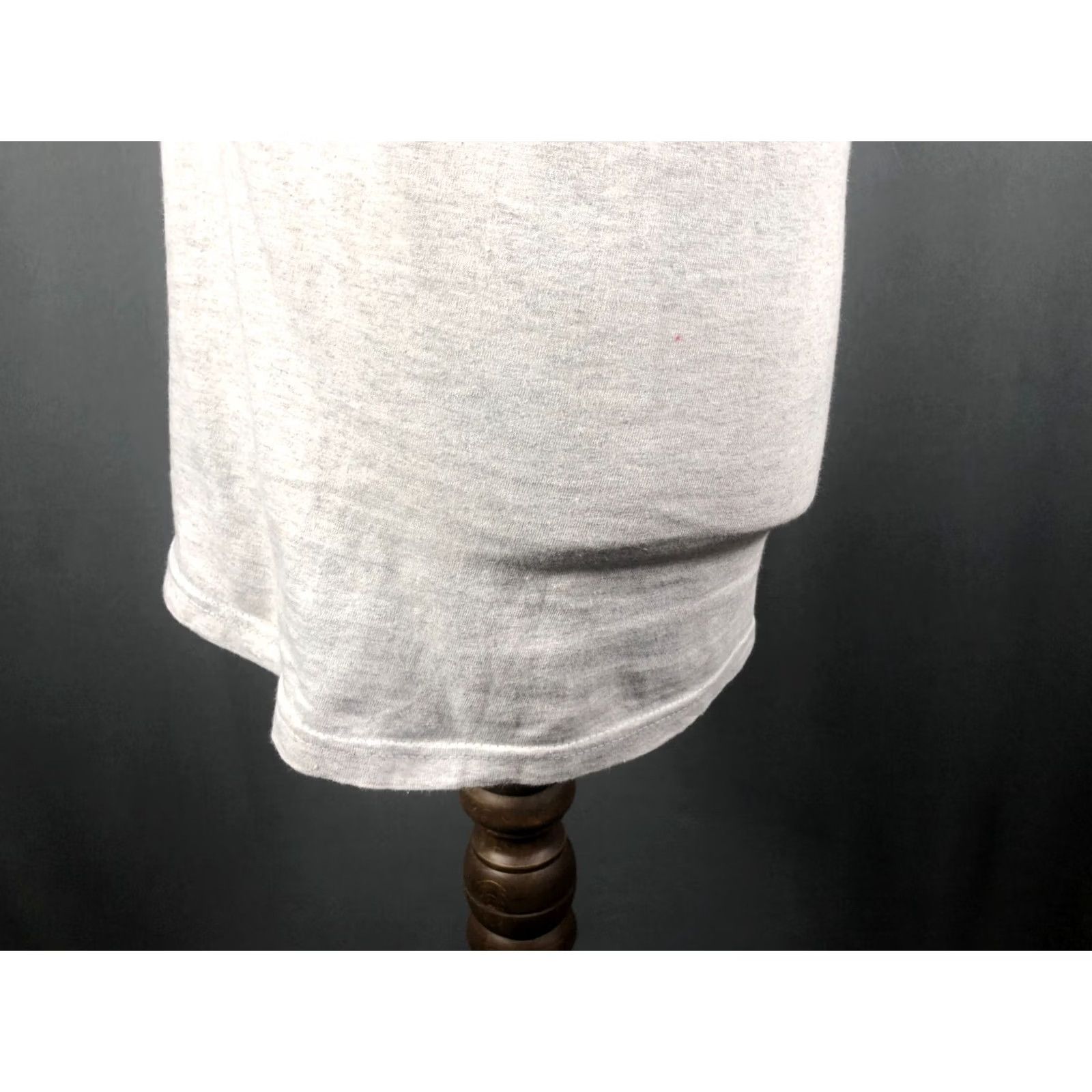 Bally Big Ball Sports Betty Boop Vintage T-Shirt Gray Men M Preshrunk Cotton Short Sleeve Crew Neck Cartoon USA Size US M / EU 48-50 / 2 - 7 Thumbnail