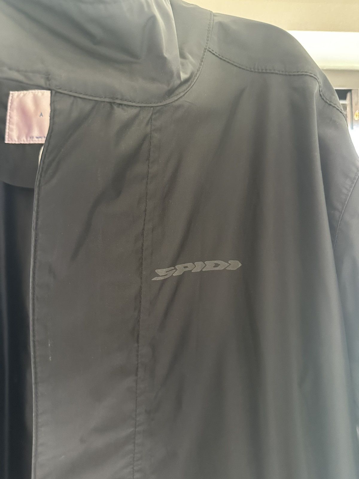 Alyx ALYX x SPIDI Moto Rain Jacket Size US M / EU 48-50 / 2 - 6 Thumbnail
