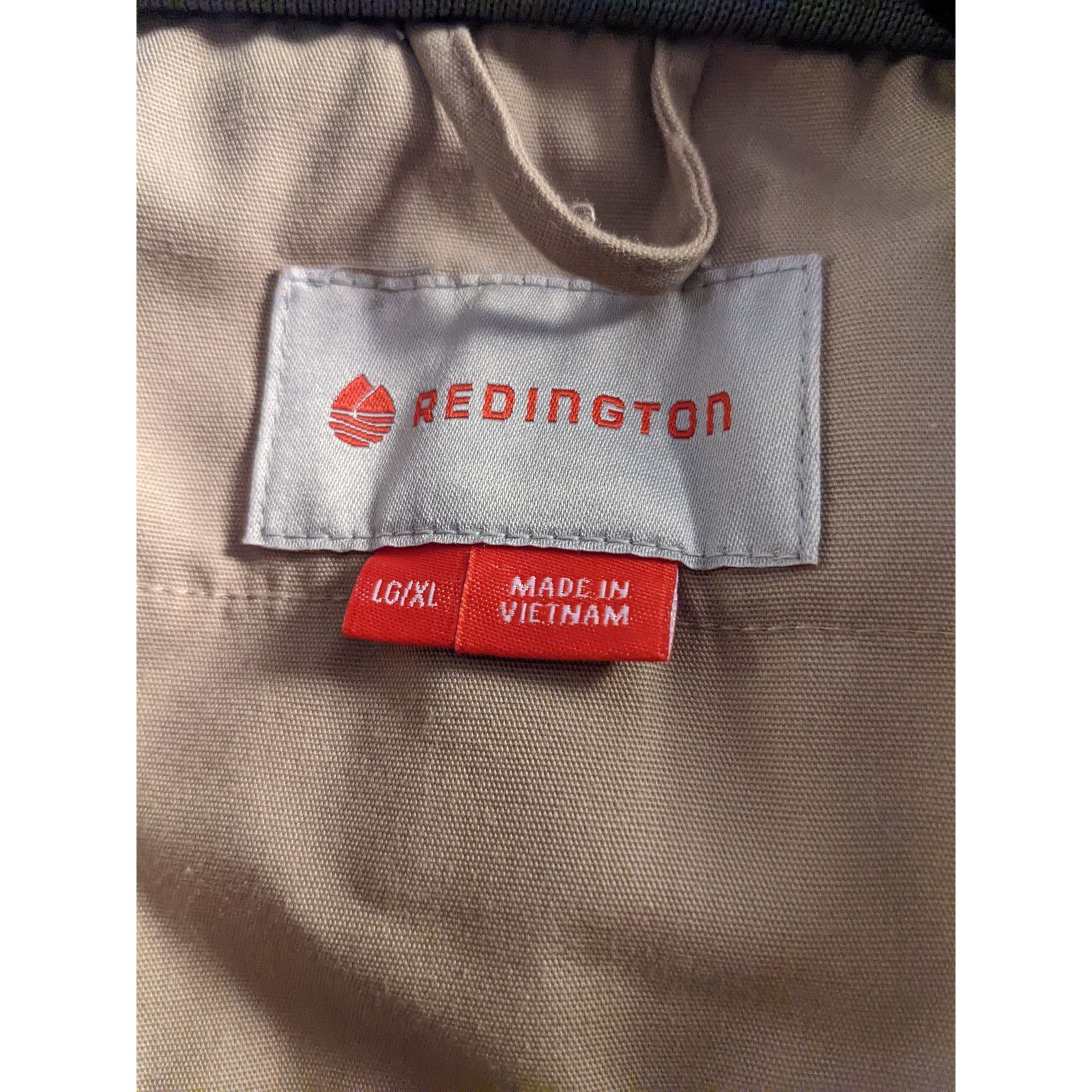 Orvis Redington Fly Fishing Vest Size US L / EU 52-54 / 3 - 2 Thumbnail