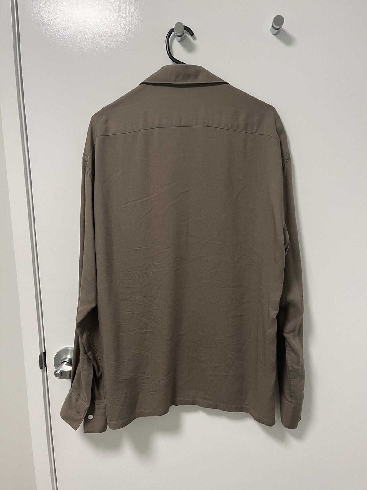 N.Hoolywood Flowy bowling shirt Size US M / EU 48-50 / 2 - 4 Thumbnail