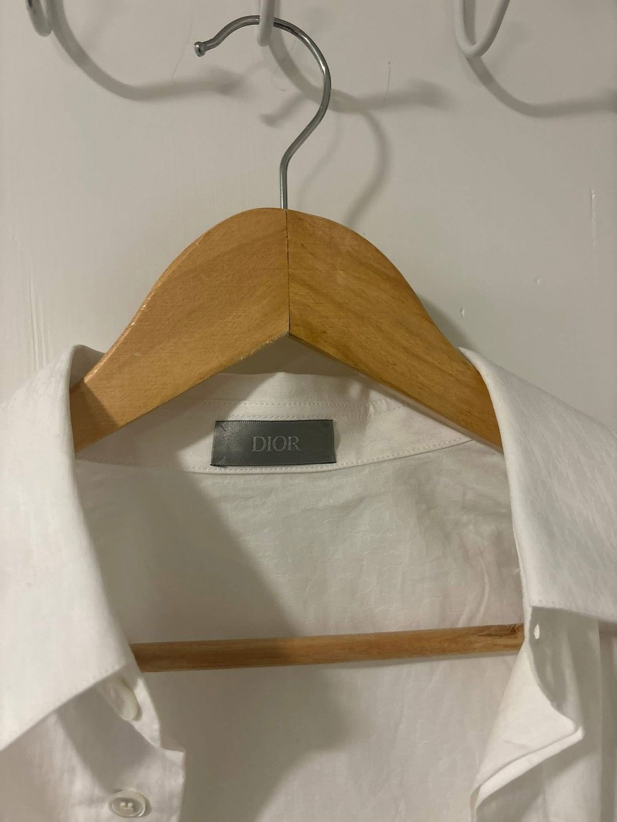 Dior Dress monogram shirt Size US M / EU 48-50 / 2 - 7 Thumbnail