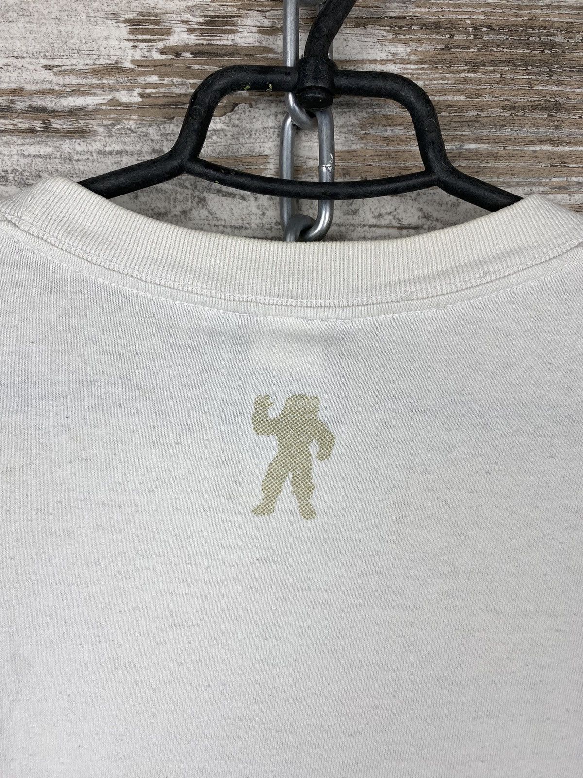 Billionaire Boys Club Vintage Billionaire Boys Club Made In Japan Big Logo T Shirt Size US M / EU 48-50 / 2 - 10 Thumbnail