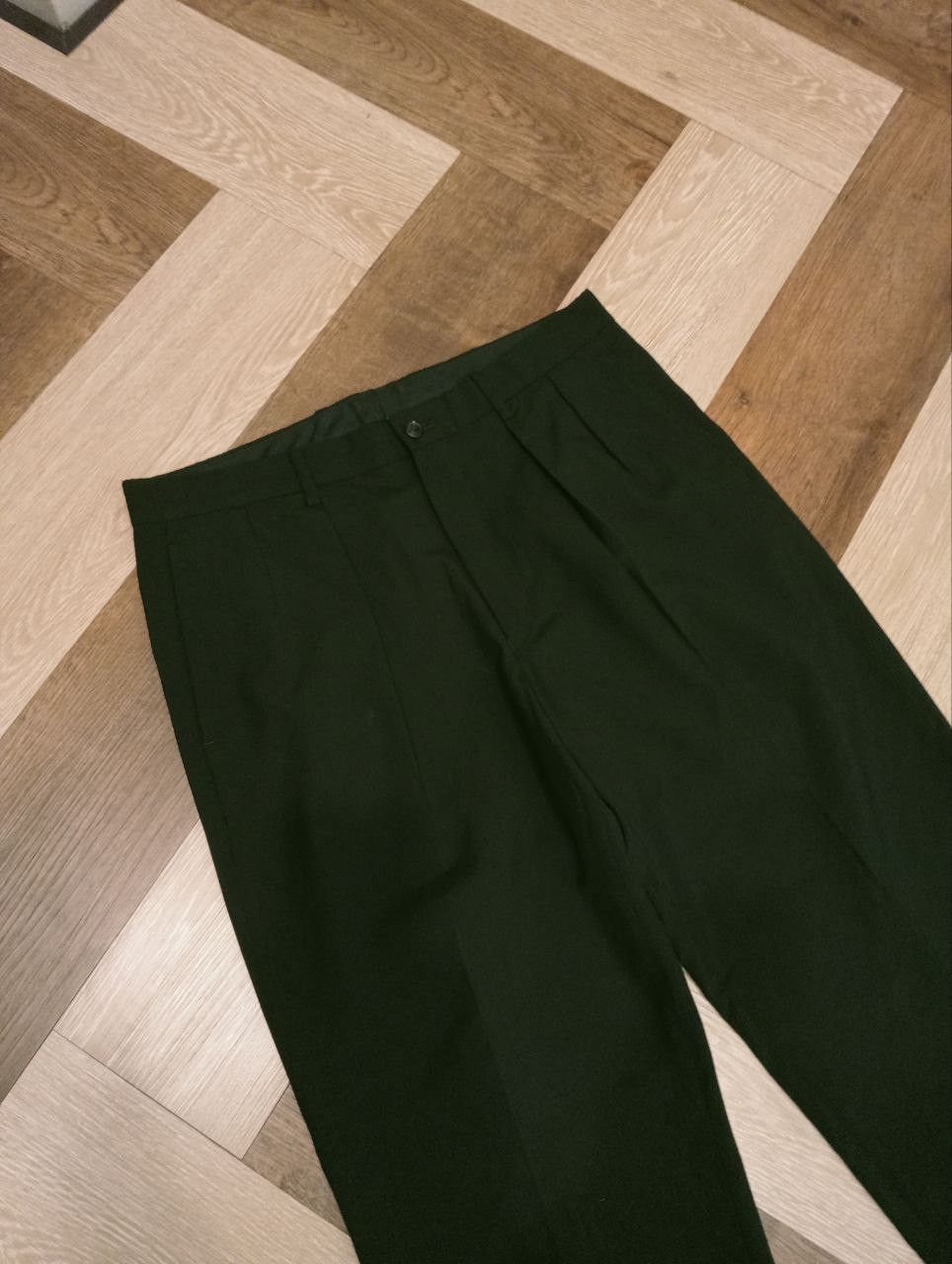Issey Miyake VINTAGE ISSEY MIYAKE WHITE LABEL BAGGY PANTS Size US 33 - 3 Thumbnail