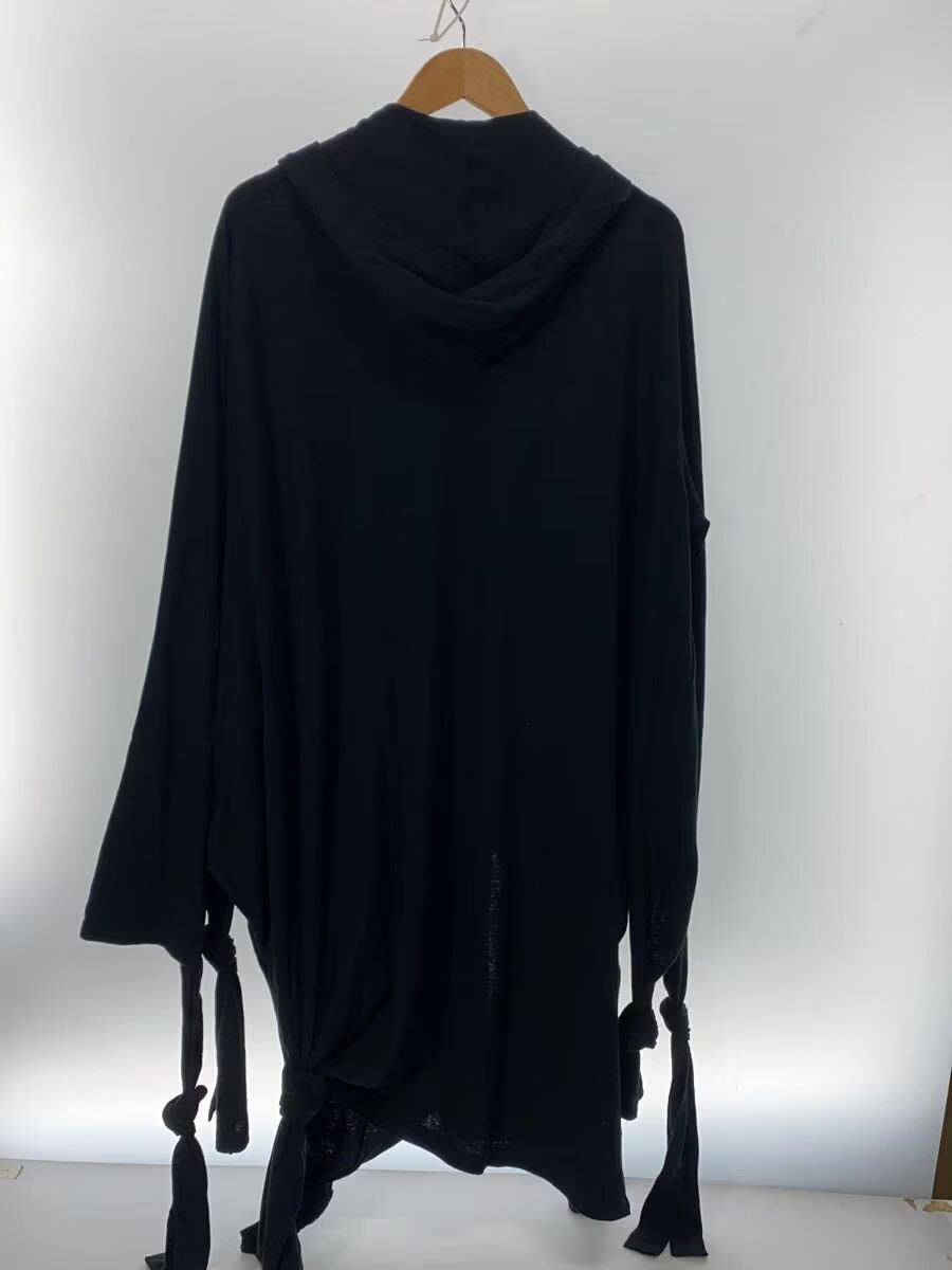 Yohji Yamamoto yohji yamamoto POUR HOMME 24SS/TIED UP RAGLAN HOOD CD Size US L / EU 52-54 / 3 - 2 Thumbnail