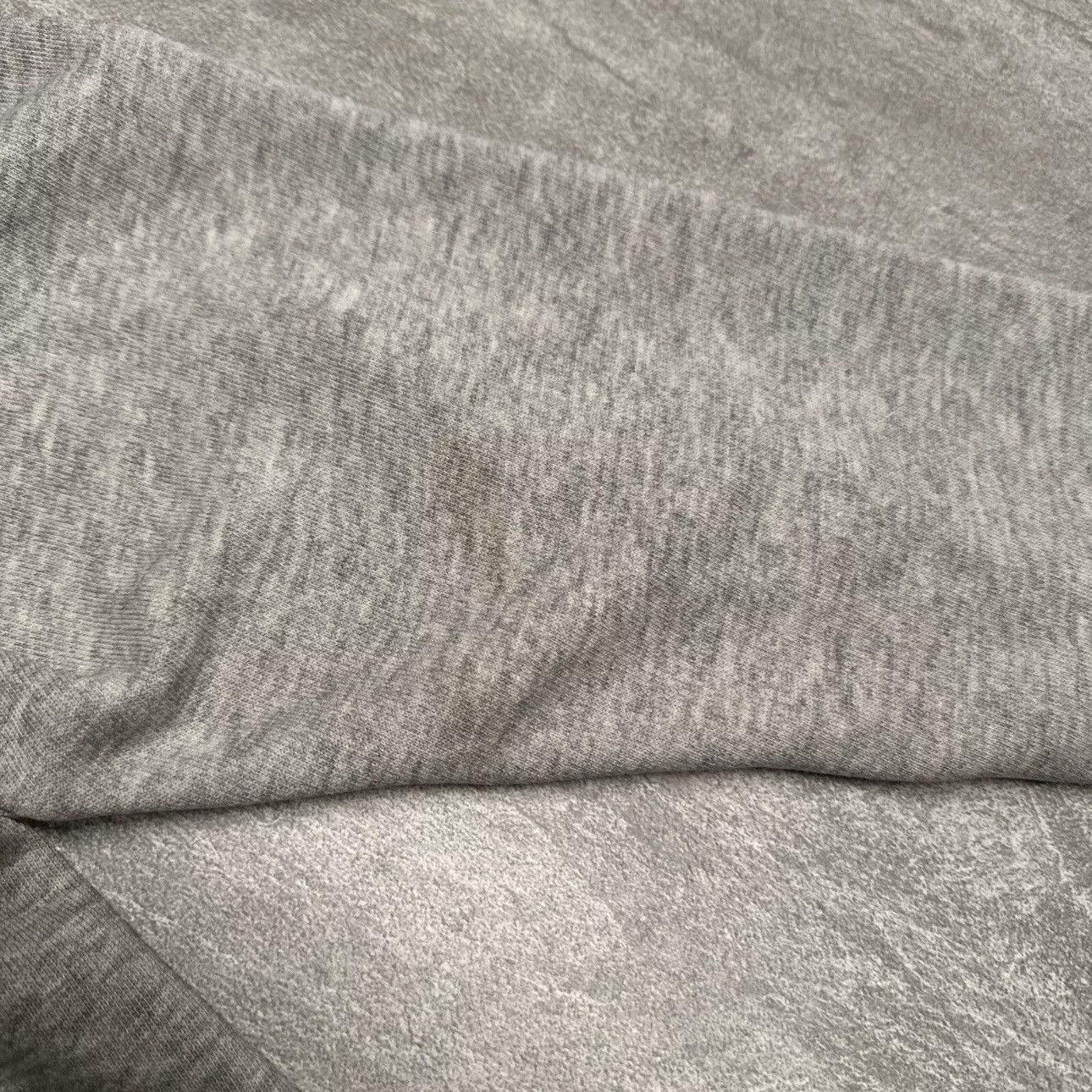 Vintage Vintage 50s 60s Blank Gray Sweatshirt Distressed Thrashed Size US M / EU 48-50 / 2 - 11 Thumbnail