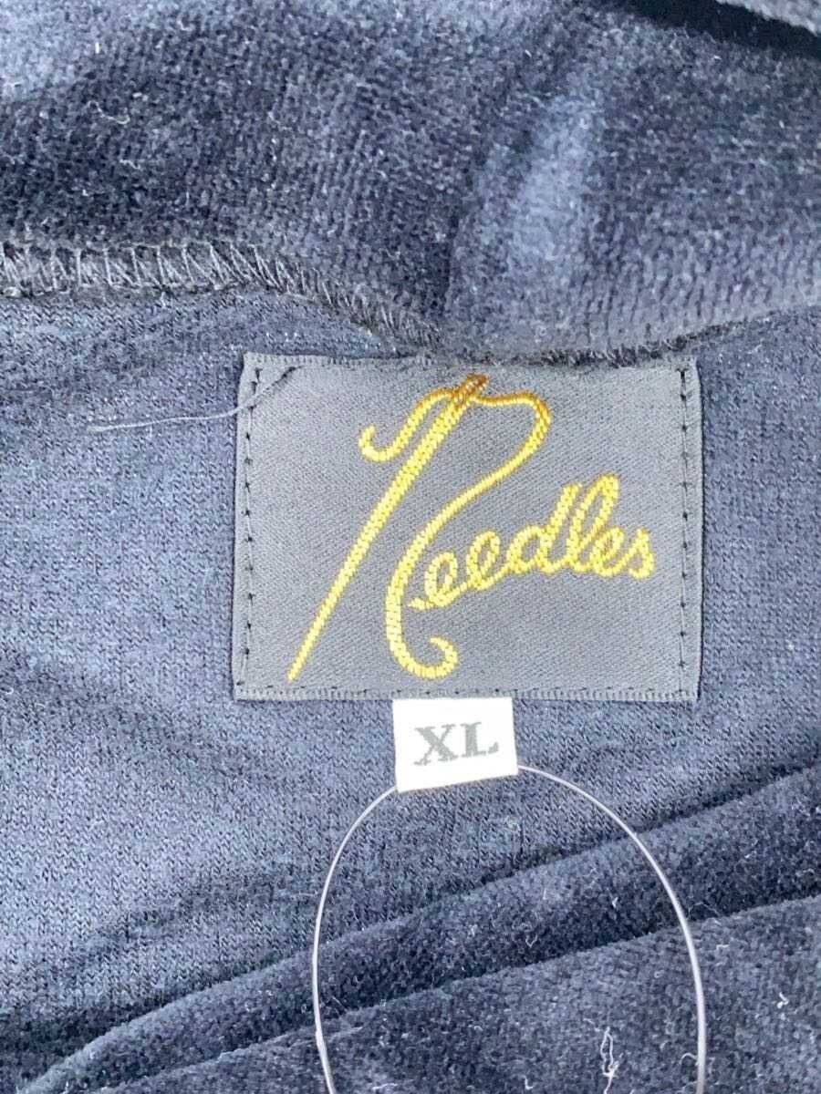 Needles Velour Track Hoodie Size US XL / EU 56 / 4 - 3 Thumbnail
