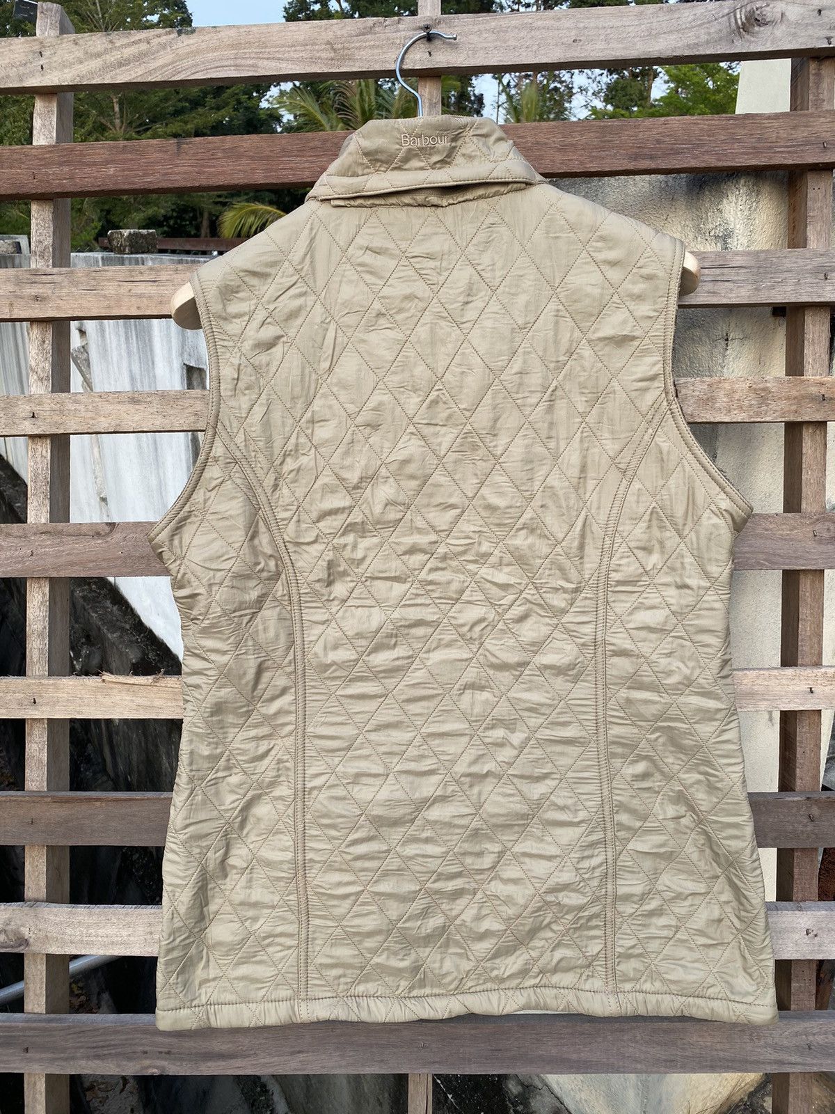 Barbour × Vintage 🔥 Steals 🔥 Barbour Vest Size US L / EU 52-54 / 3 - 4 Thumbnail