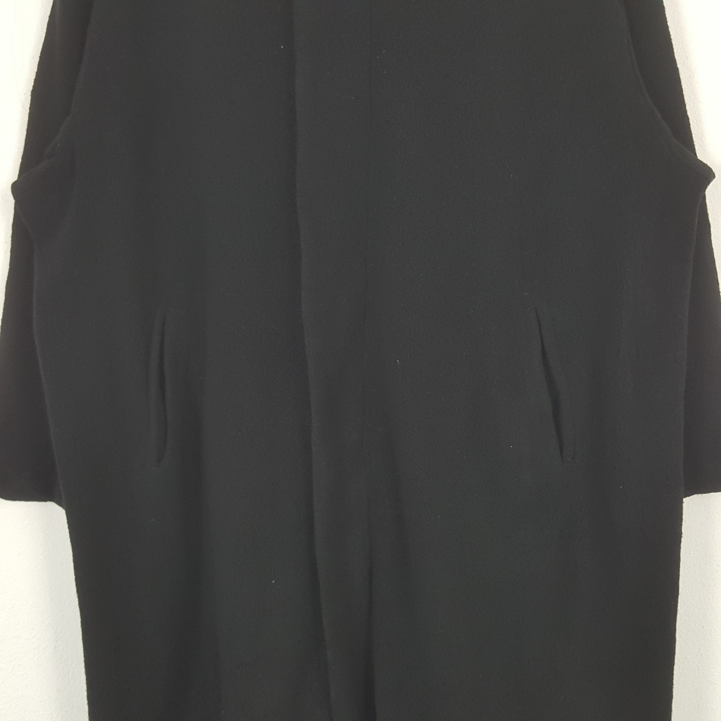 Vintage × Y's × Yohji Yamamoto Vintage Y's by Yohji Yamamoto Japanese Trench Jacket C284N1 Size US XXL / EU 58 / 5 - 2 Thumbnail