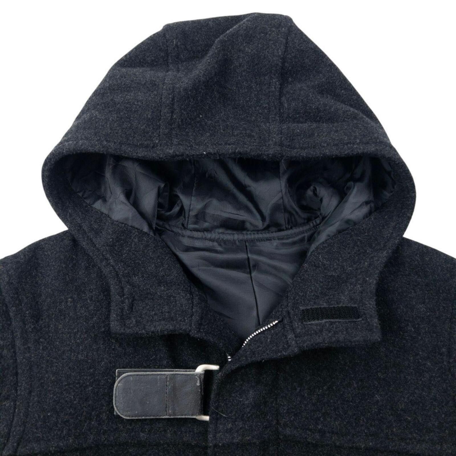 Sci-Fi Fantasy Vintage 2000s PPFM Zip Up Wool Jacket Size M Size US M / EU 48-50 / 2 - 3 Thumbnail