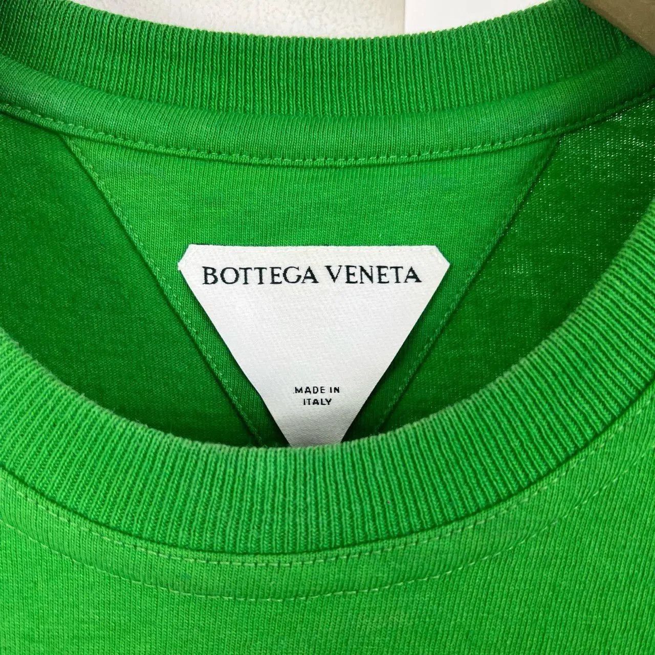 Bottega Veneta Bottega Veneta Green Short-Sleeve Women's. Size XS / US 0-2 / IT 36-38 - 3 Thumbnail