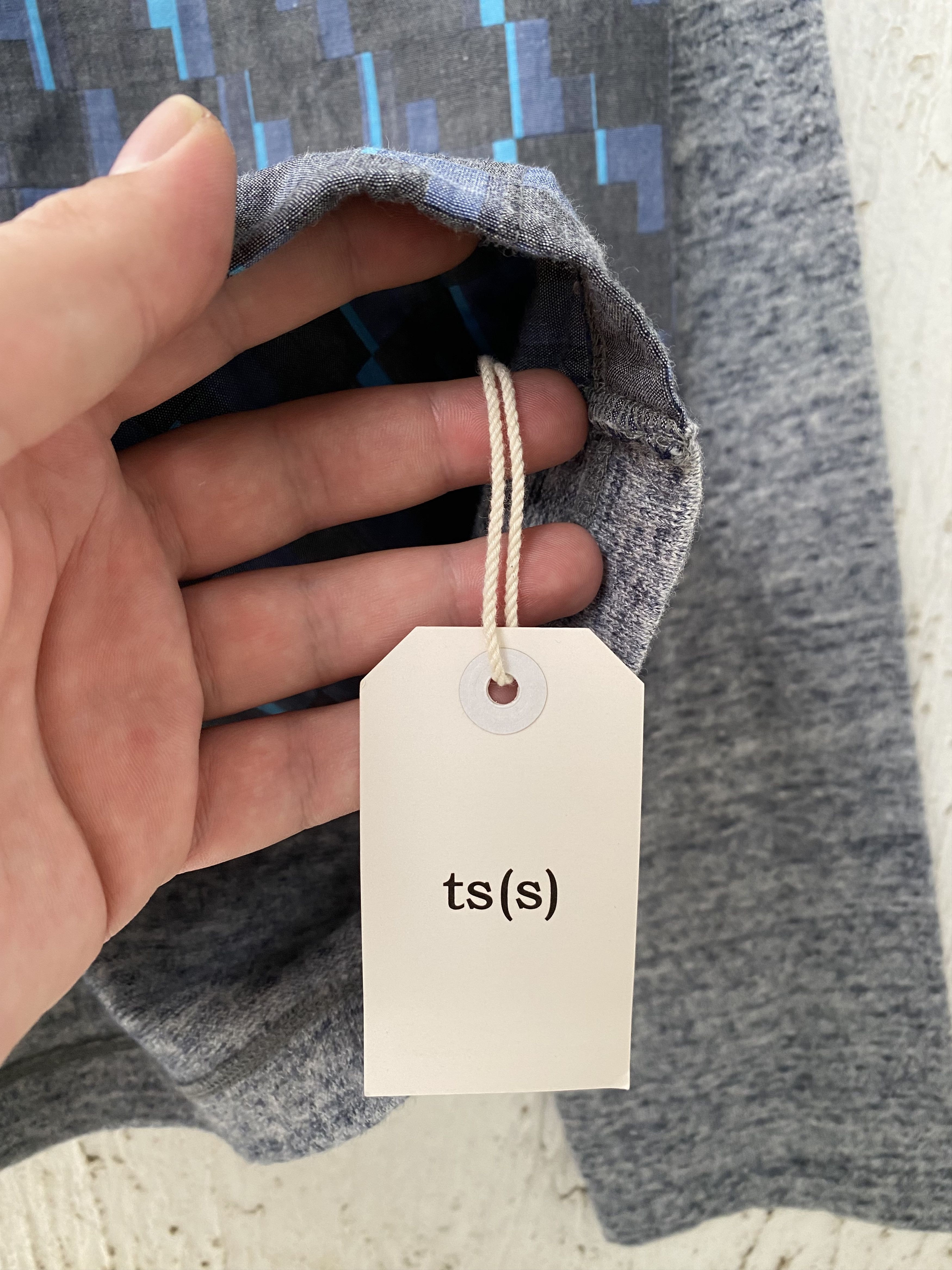 Ts(S) BNWT hybrid jersey cardigan Size US L / EU 52-54 / 3 - 4 Thumbnail