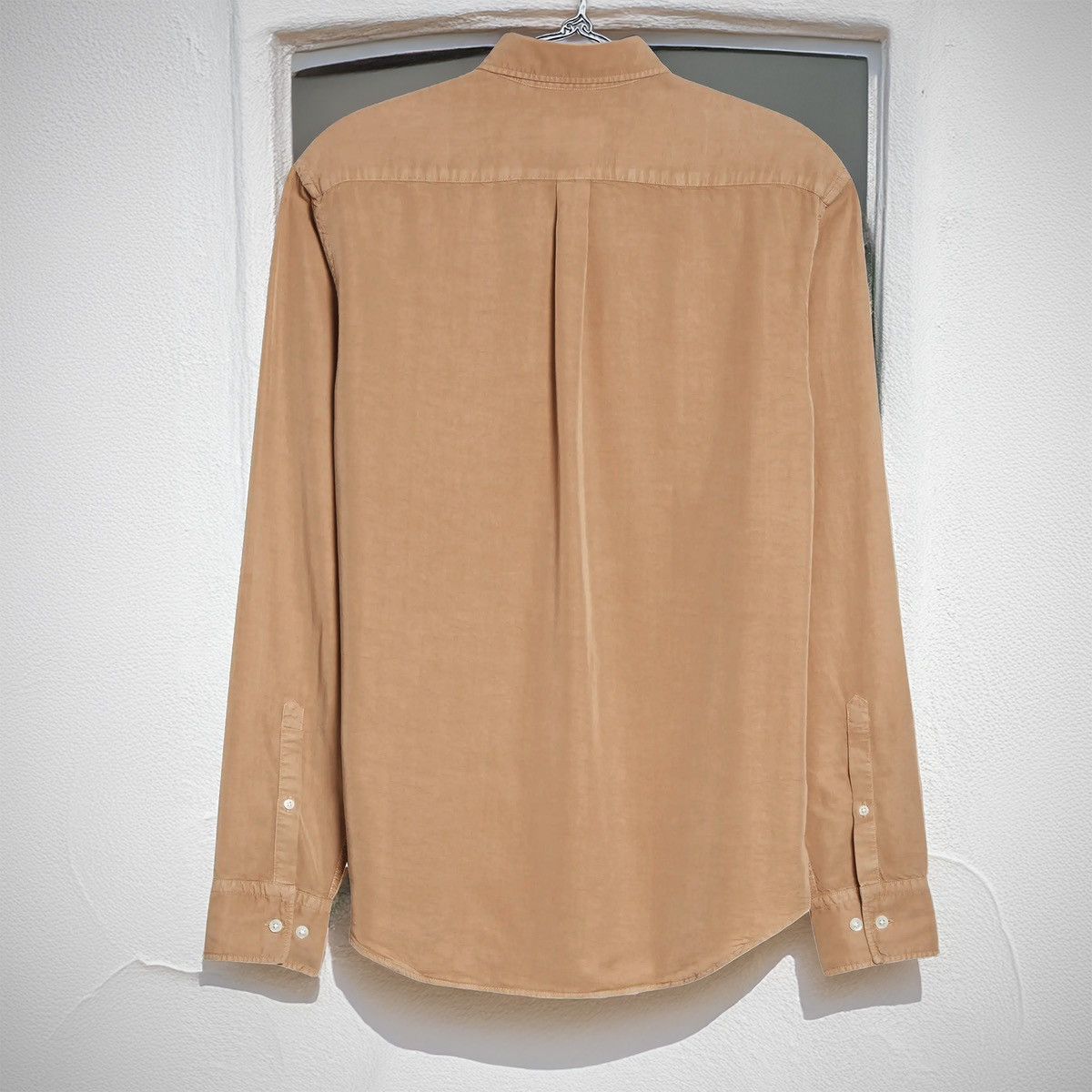 NN07 (NEW) NN07 - « Levon » button down shirt Size US L / EU 52-54 / 3 - 3 Thumbnail