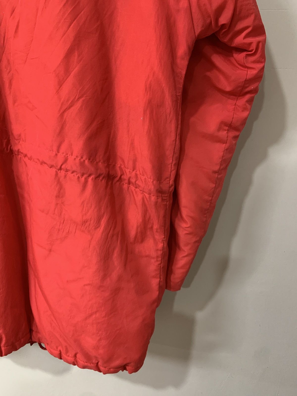 Vintage Vintage 90s Liverpool Style Football Parka Jacket Adidas M Size US M / EU 48-50 / 2 - 10 Thumbnail