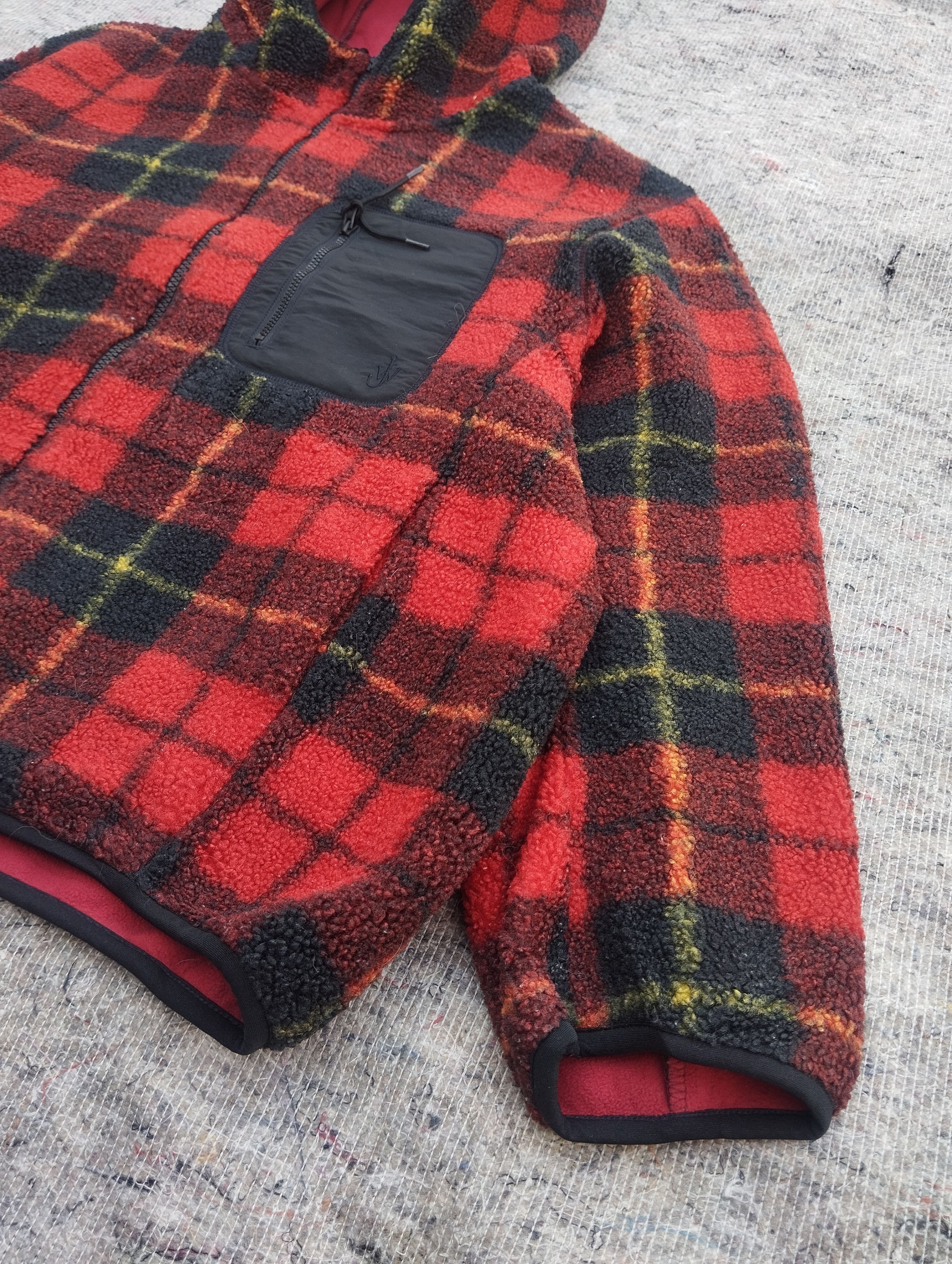 JW Anderson × Uniqlo Uniqlo X JW Anderson Polar Jacket Size US M / EU 48-50 / 2 - 3 Thumbnail