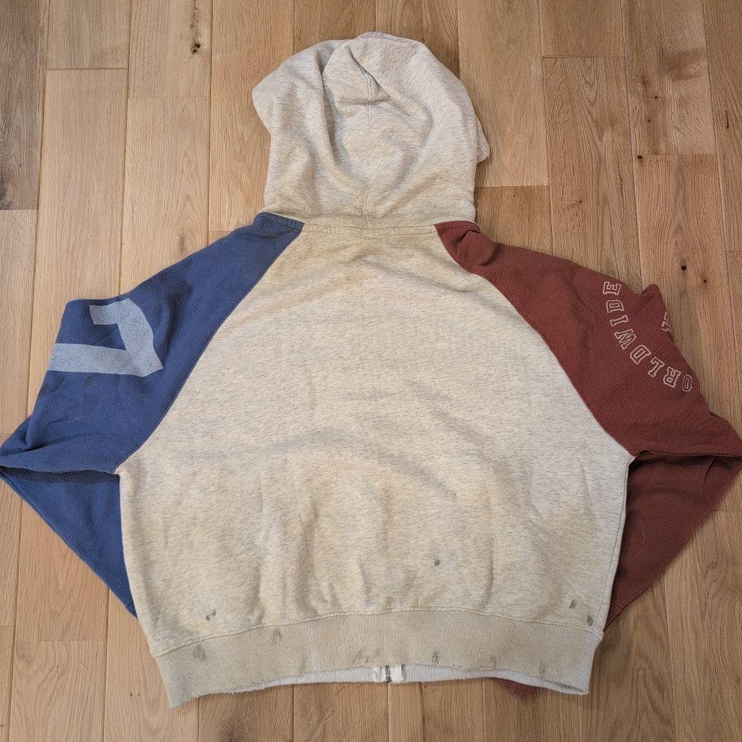 Vale VALE FOREVER Patriot Chop N Screw Zip Hoodie L Size US L / EU 52-54 / 3 - 12 Thumbnail