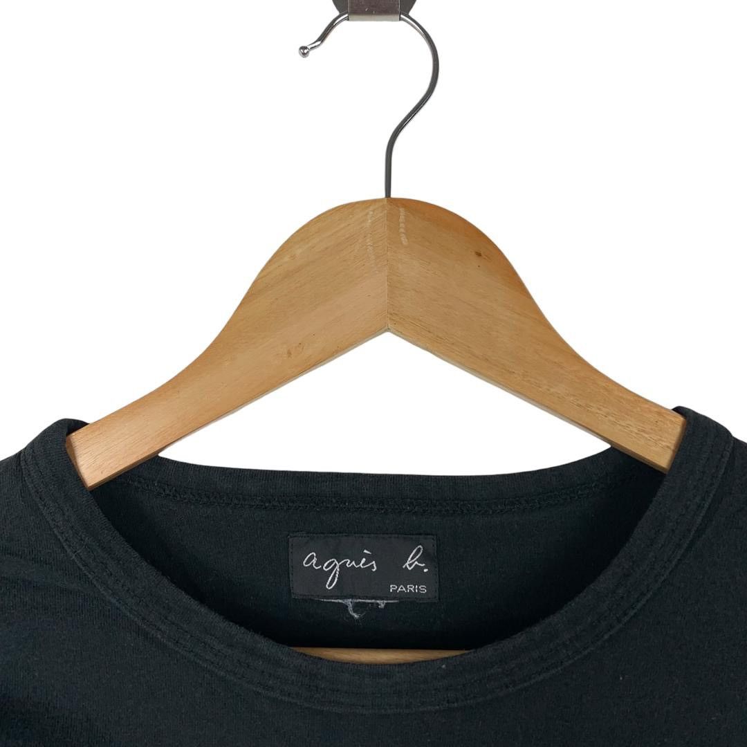 agnes b. AGNES B Paris Long sleeve tee Size S / US 4 / IT 40 - 5 Thumbnail