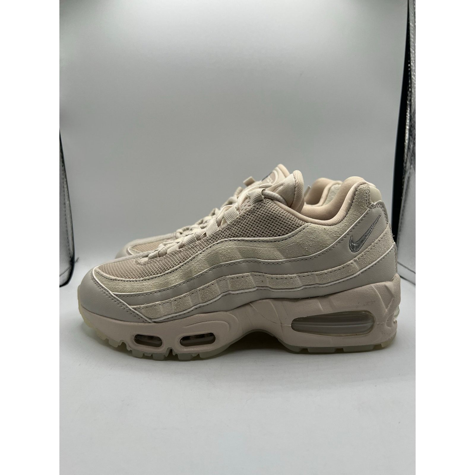 Nike Nike Air Max 95 OG “Light Orewood Brown” size 6 women’s Size US 6 / IT 36 - 1 Thumbnail