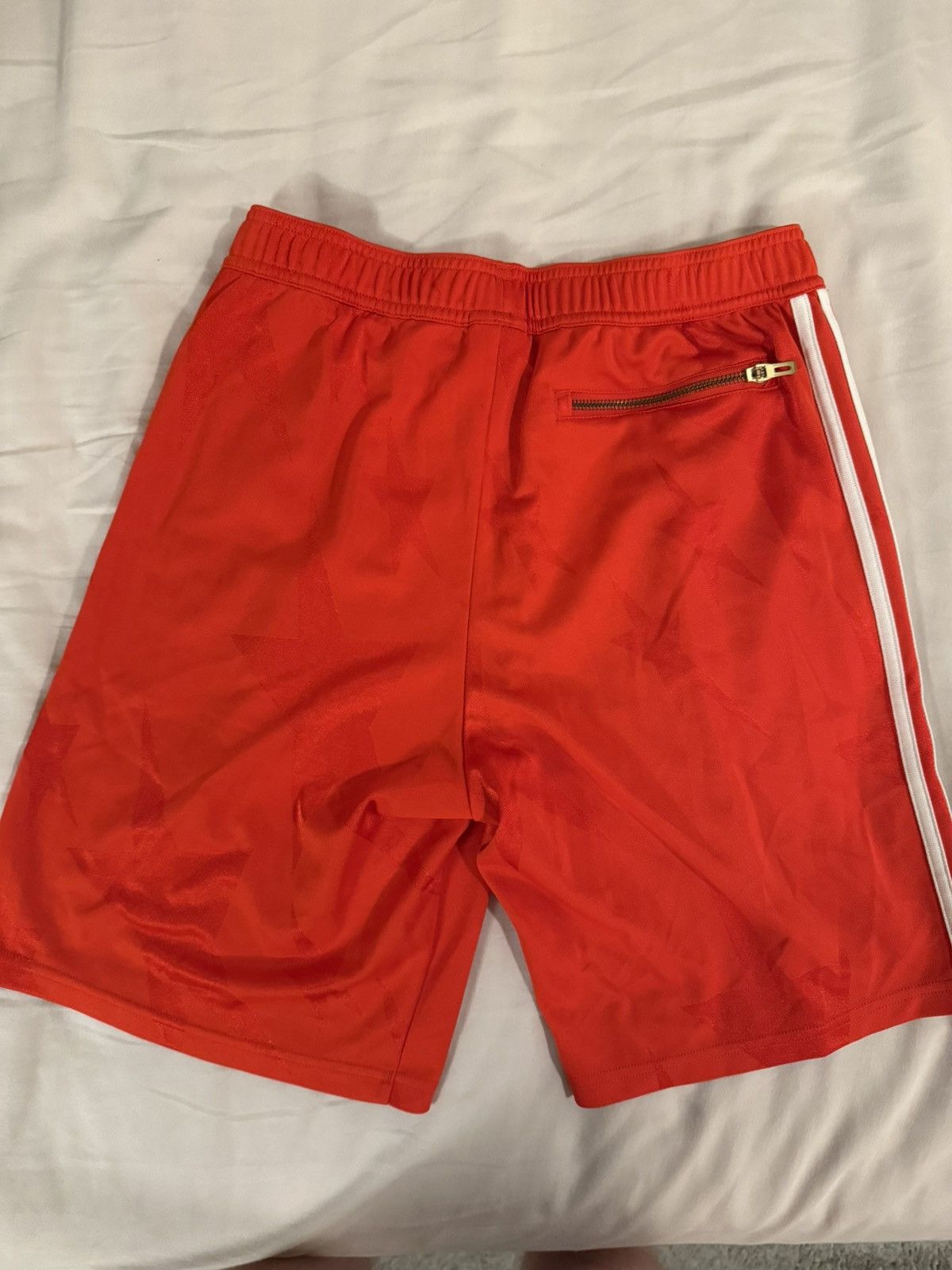 Newest Adidas Kith Cobra Soccer Shorts Size Medium