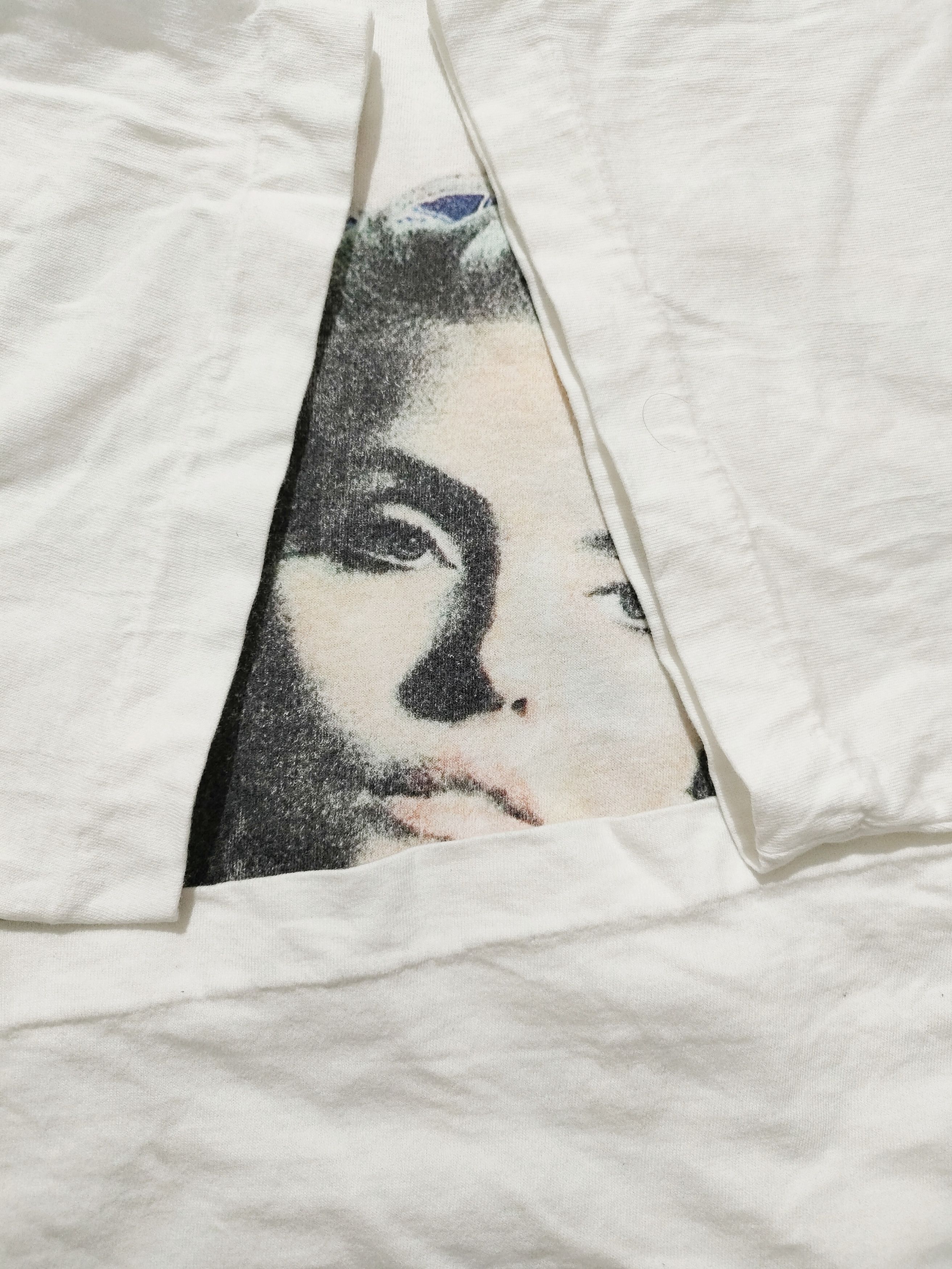 Band Tees × Vintage Vintage DEBORAH HARRY DEF DUMB & BLONDE Size US L / EU 52-54 / 3 - 6 Thumbnail