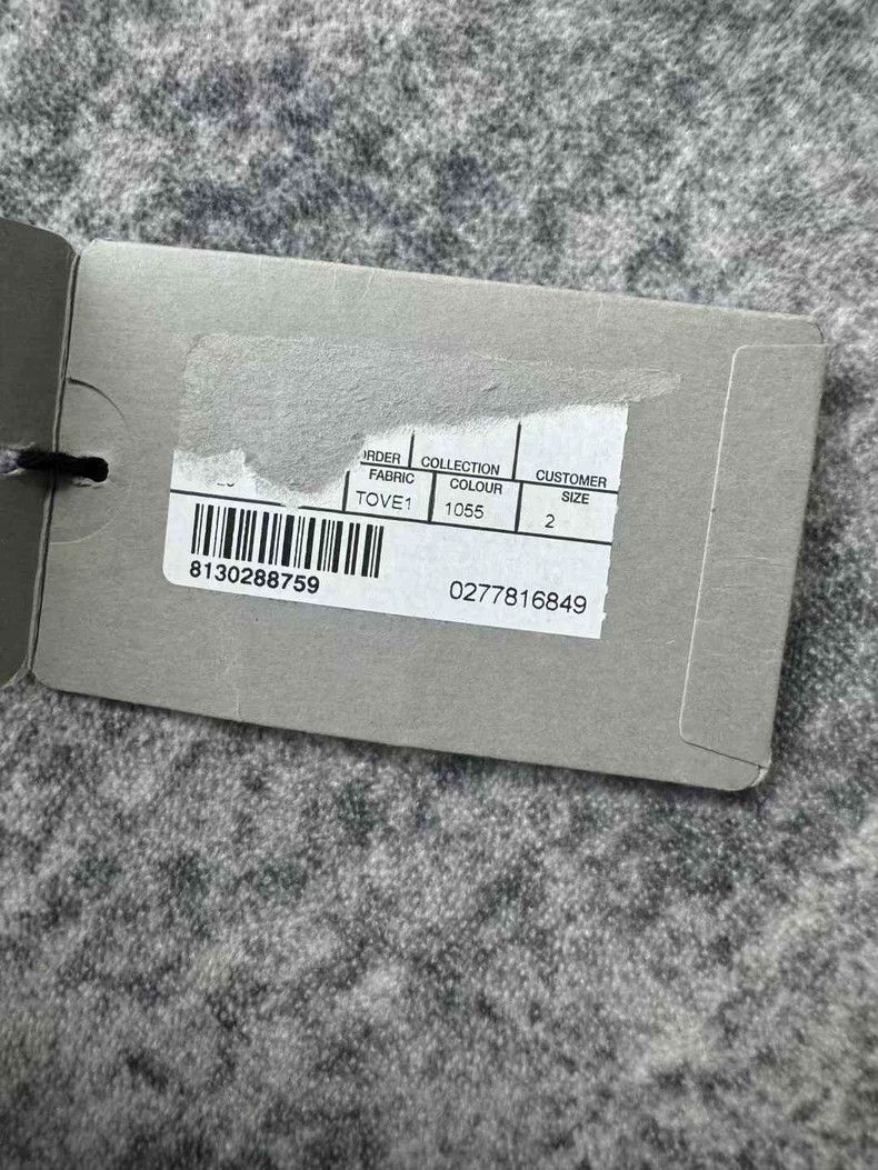 Balenciaga Balenciaga Heavy Industry Paris Tower Destroy Zip Jacket Size US M / EU 48-50 / 2 - 8 Thumbnail