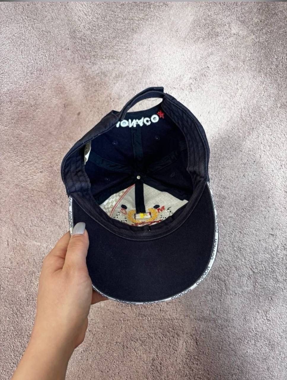 Formula 1 Monte Carlo Racing Monaco y2k cap Size ONE SIZE - 4 Thumbnail