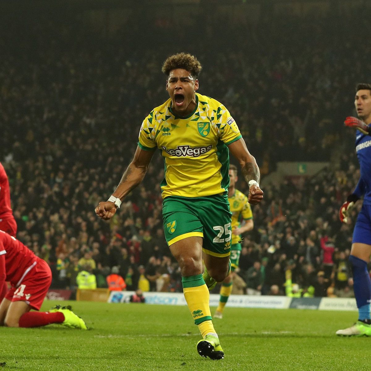 Other #25 Hernandez Norwich City Match Worn Player Issue Jersey Size US L / EU 52-54 / 3 - 2 Thumbnail