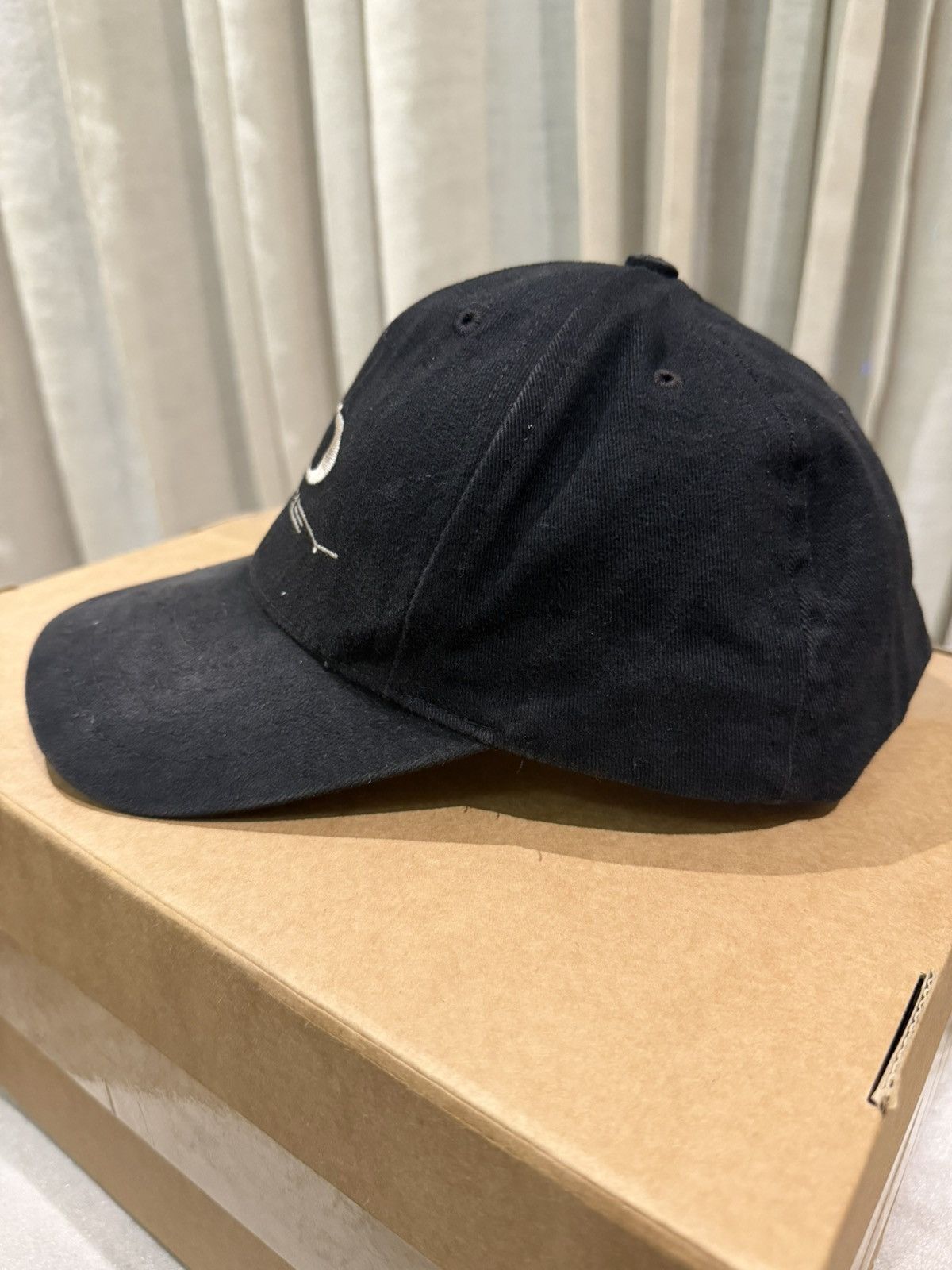 Oakley Vintage 90s Oakley hat Size ONE SIZE - 4 Thumbnail