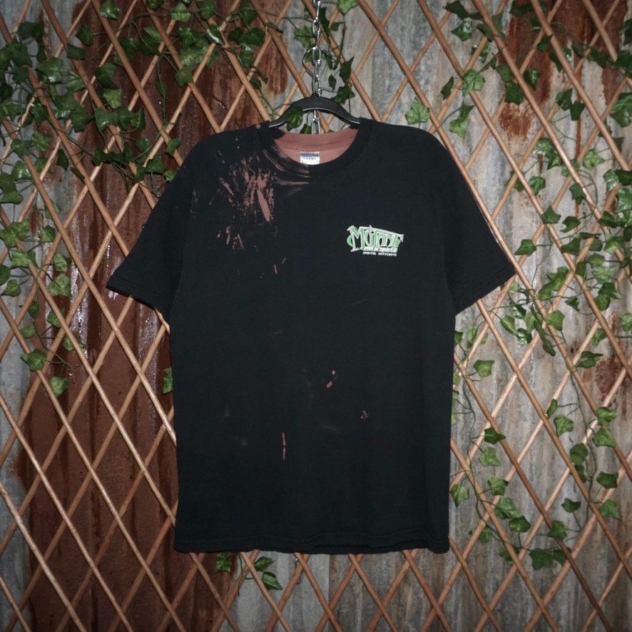 Vintage Large - Vintage Y2K mutant motorsports motocross 00s t-shirt Size US L / EU 52-54 / 3 - 2 Thumbnail