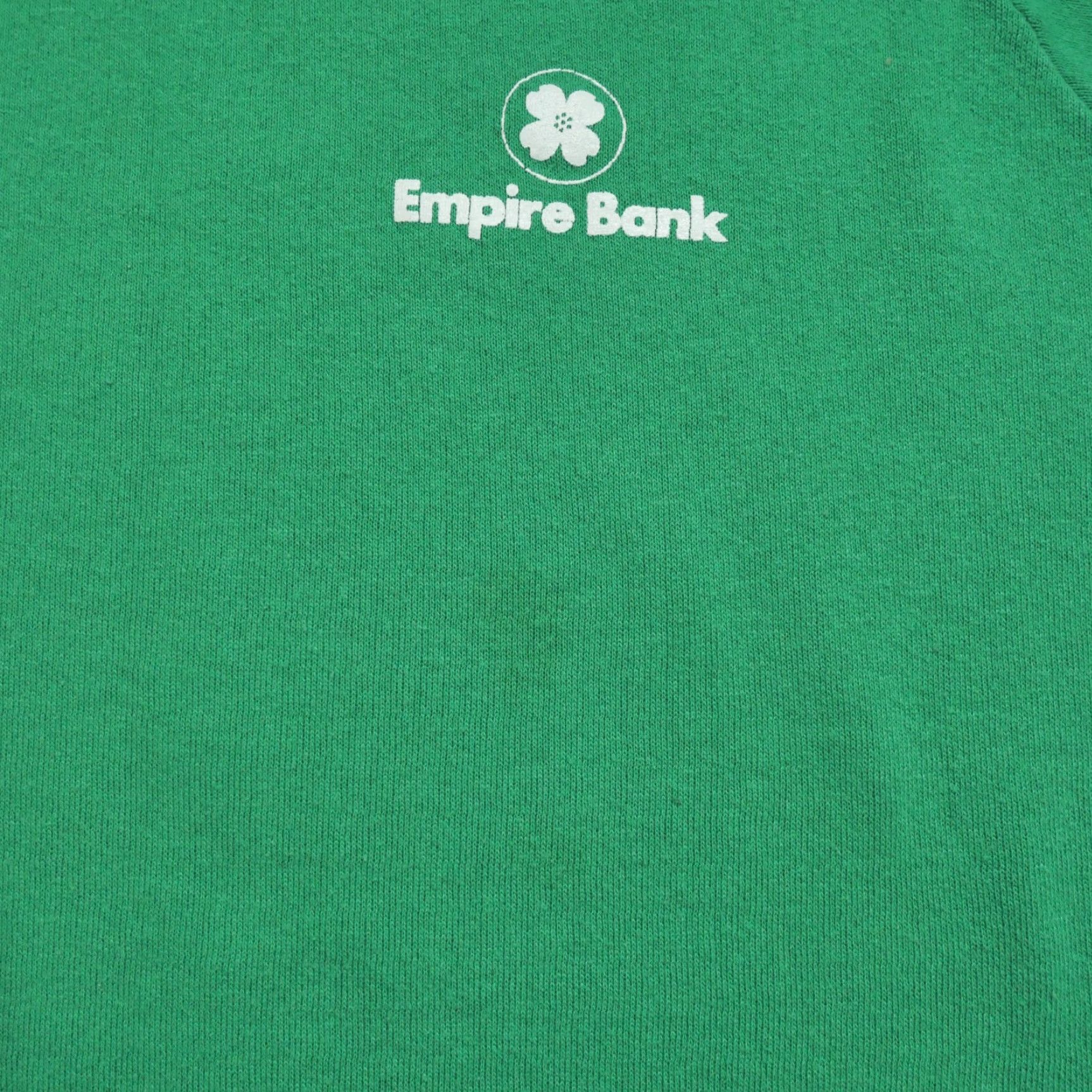 Jerzees VINTAGE Jerzees Sweatshirt Adult L Green Pullover Logo 90s Mens Shirt Other (if required) Size US L / EU 52-54 / 3 - 4 Thumbnail