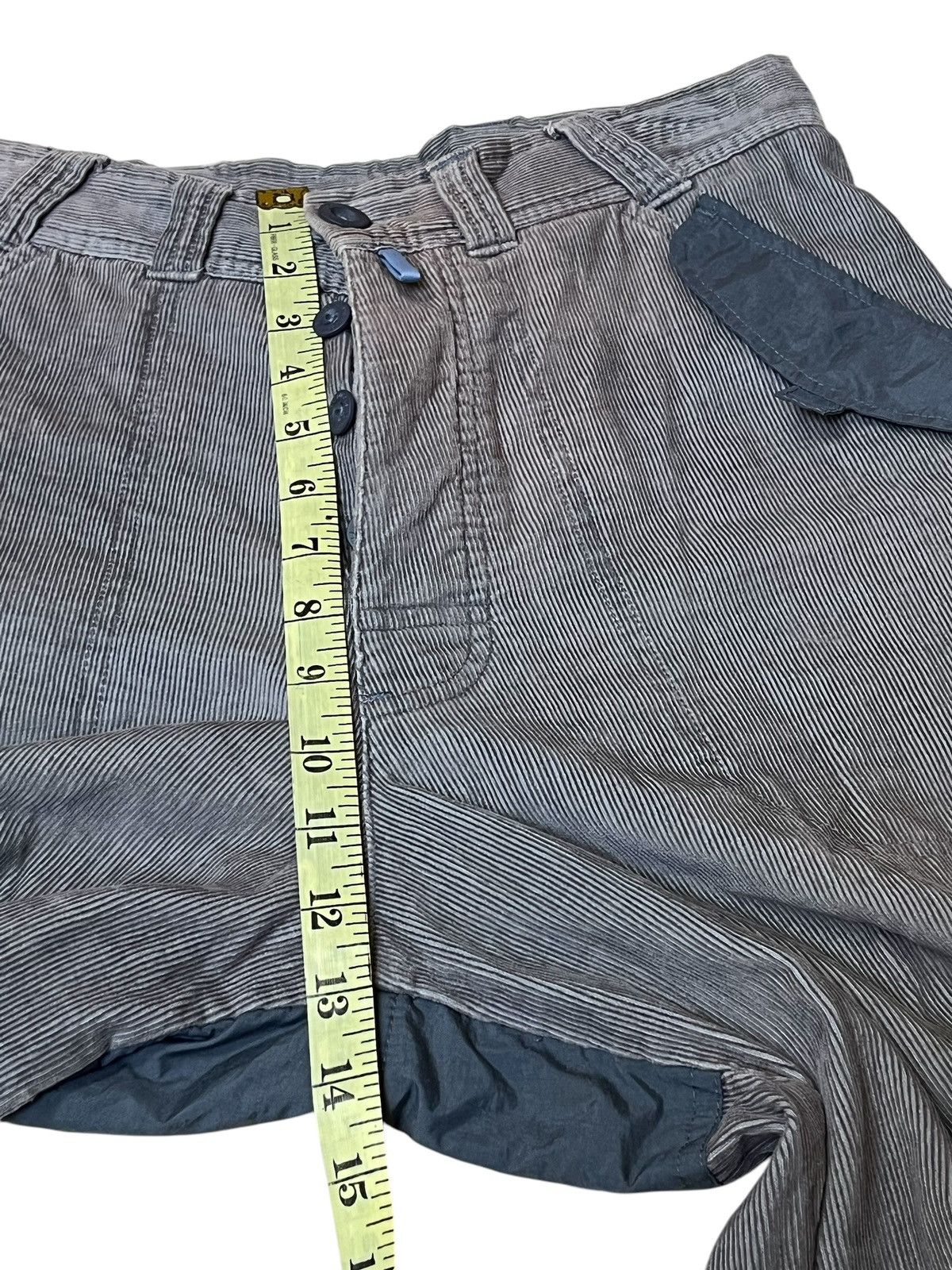 Nike ACG VINTAGE Y2K NIKE ACG DOUBLE KNEE TROUSERS CORDUROY PANTS Size US 29 - 17 Thumbnail