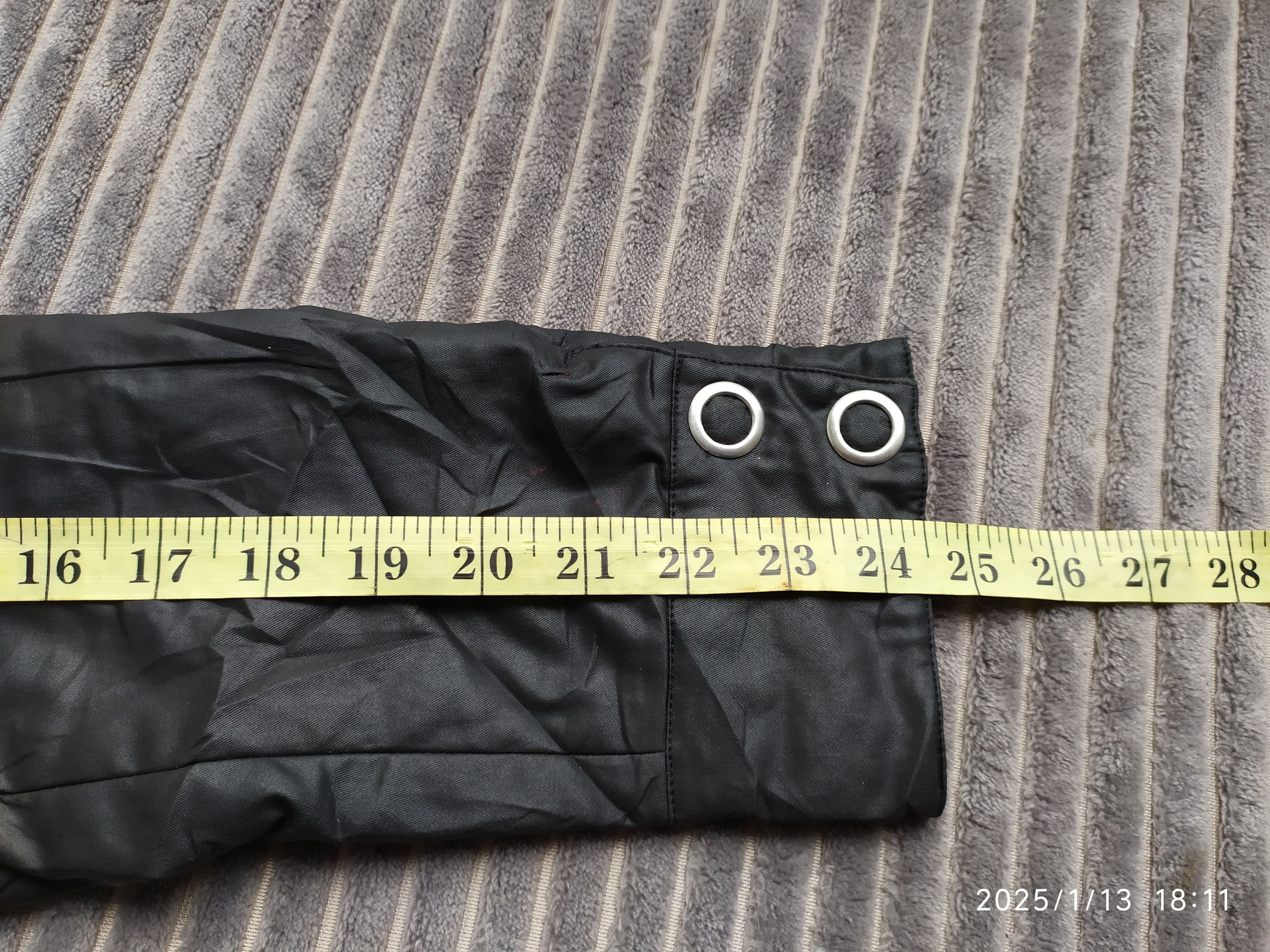 Japanese Brand Tornado Mart Black Jacket Size US S / EU 44-46 / 1 - 11 Thumbnail