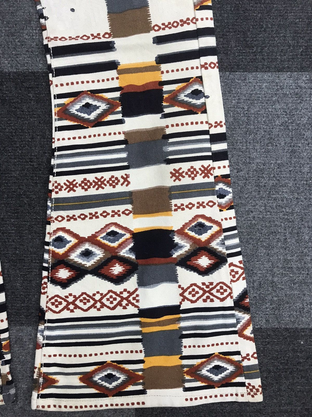 Edwin BELL BOTTOM🔥Very Rare Archival EDWIN NAVAJO JEANS F9 Size US 27 - 6 Thumbnail