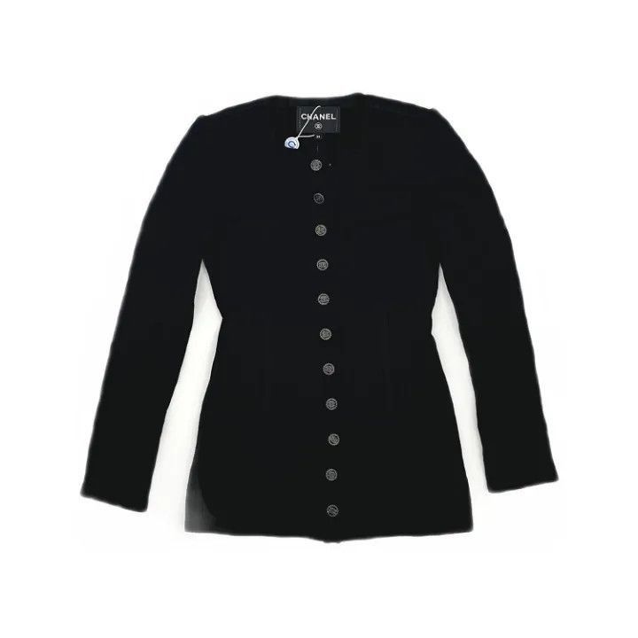 Chanel Chanel Casual Fashion Versatile Jacket Size XS / US 0-2 / IT 36-38 - 1 Thumbnail